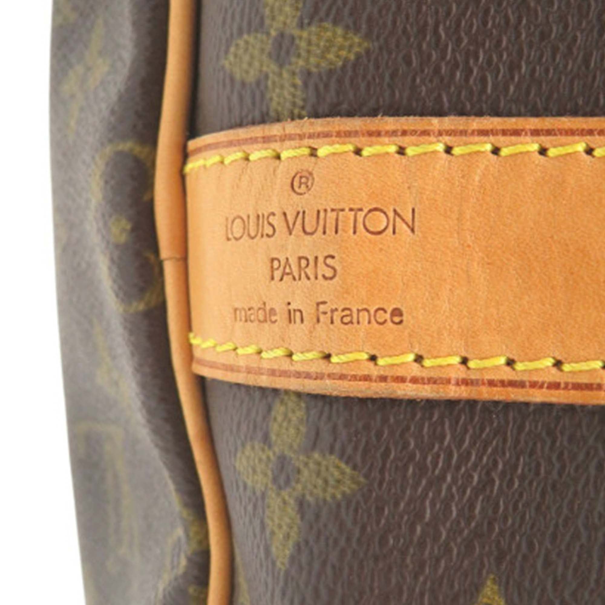 Louis Vuitton Monogram Keepall Bandouliere 55 Size ONE SIZE - 5 Thumbnail