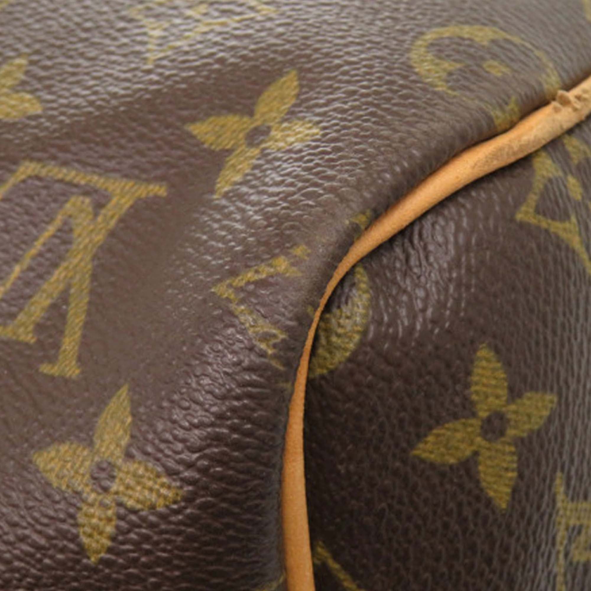 Louis Vuitton Monogram Keepall Bandouliere 55 Size ONE SIZE - 10 Thumbnail