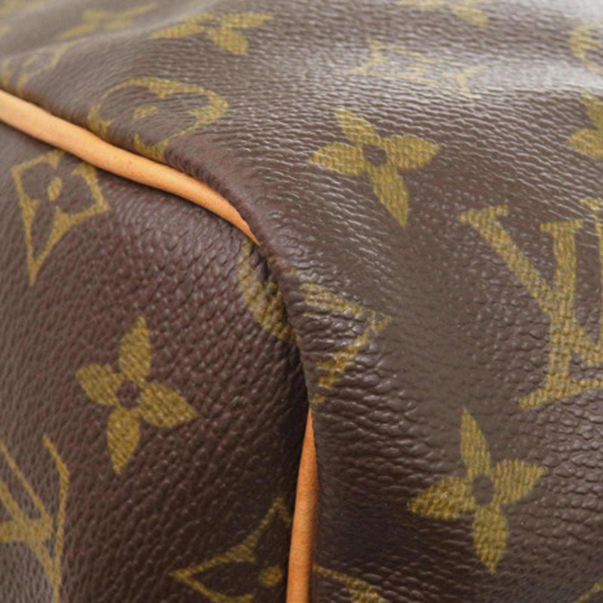 Louis Vuitton Monogram Keepall Bandouliere 55 Size ONE SIZE - 9 Thumbnail