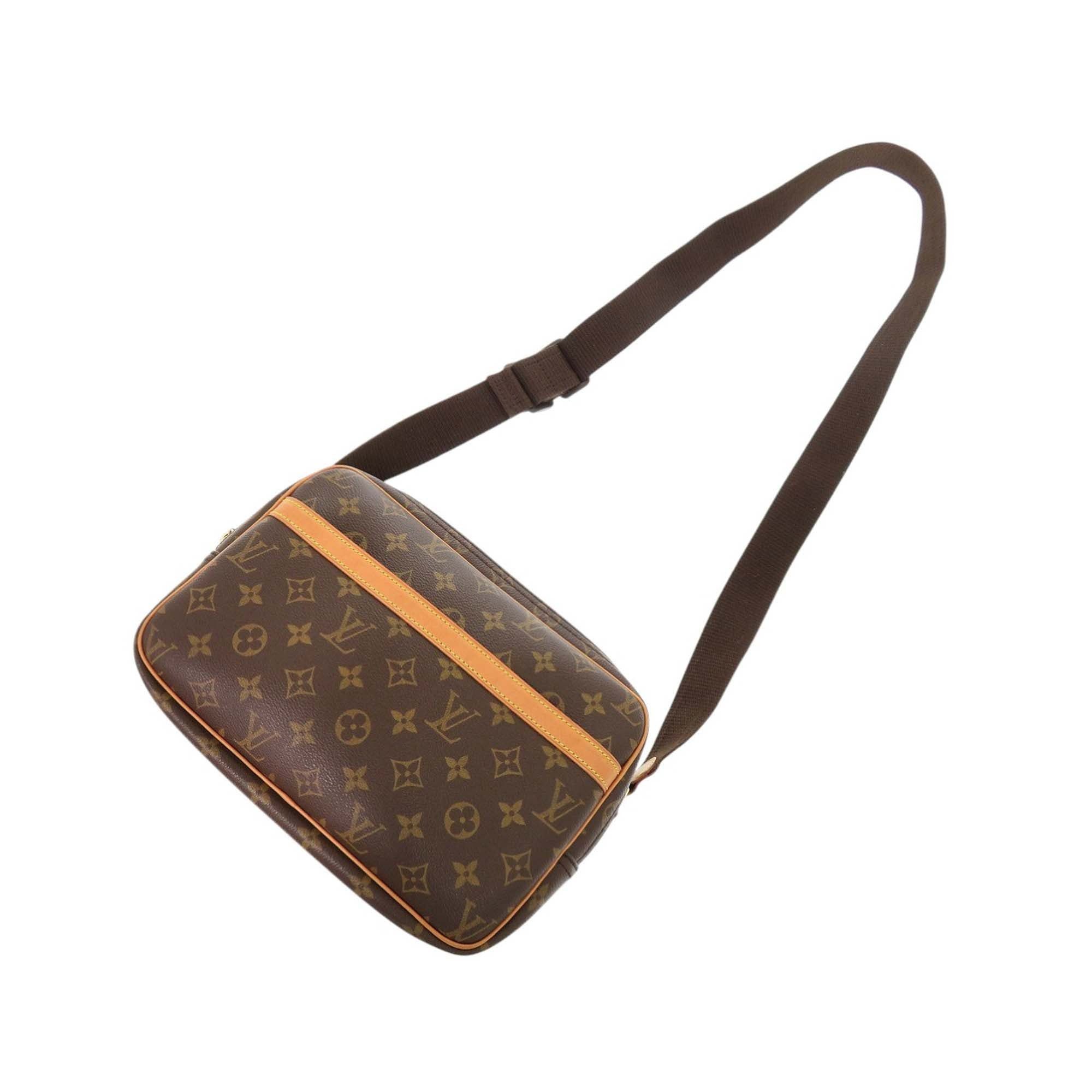 Louis Vuitton Monogram Reporter PM Size ONE SIZE - 14 Thumbnail