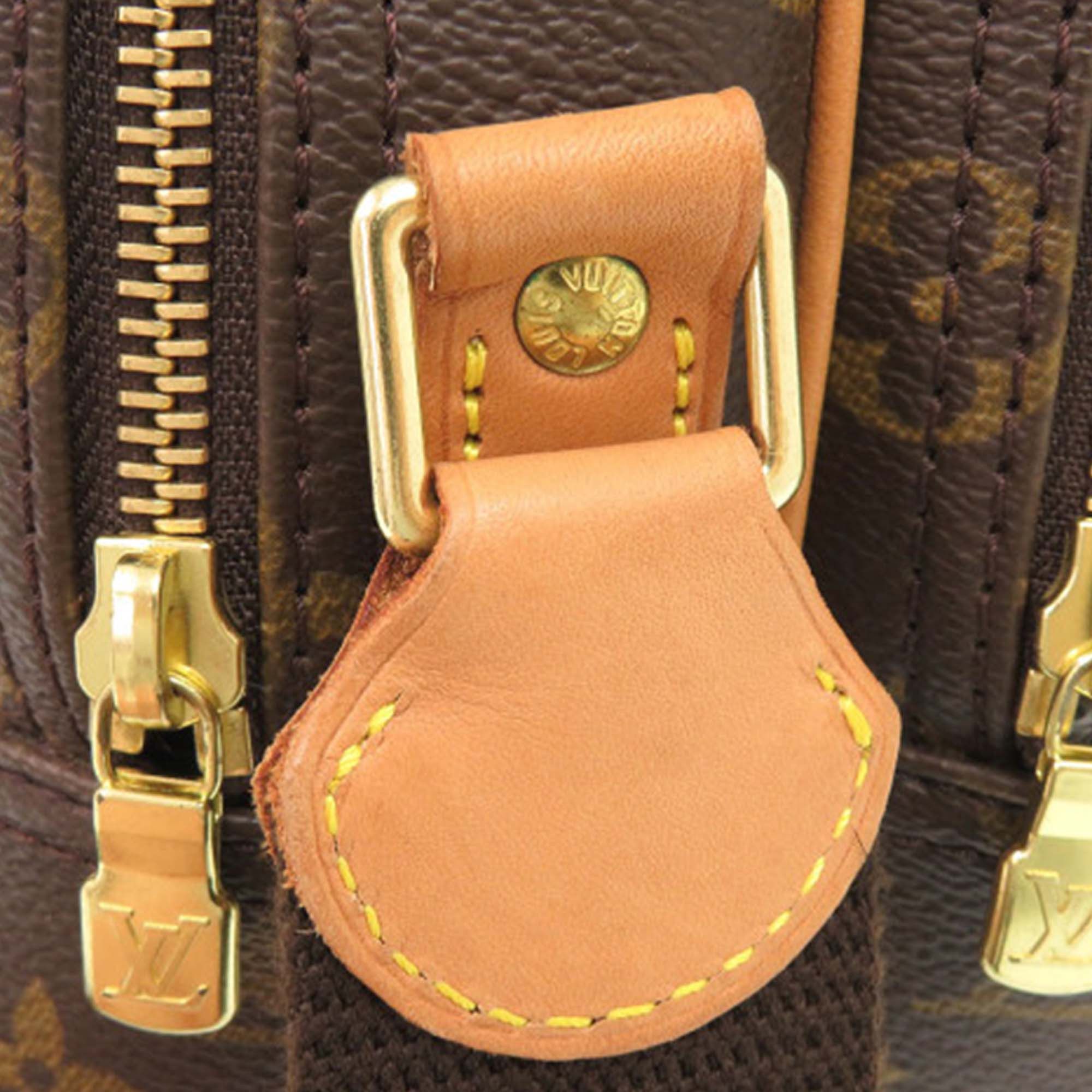Louis Vuitton Monogram Reporter PM Size ONE SIZE - 9 Thumbnail