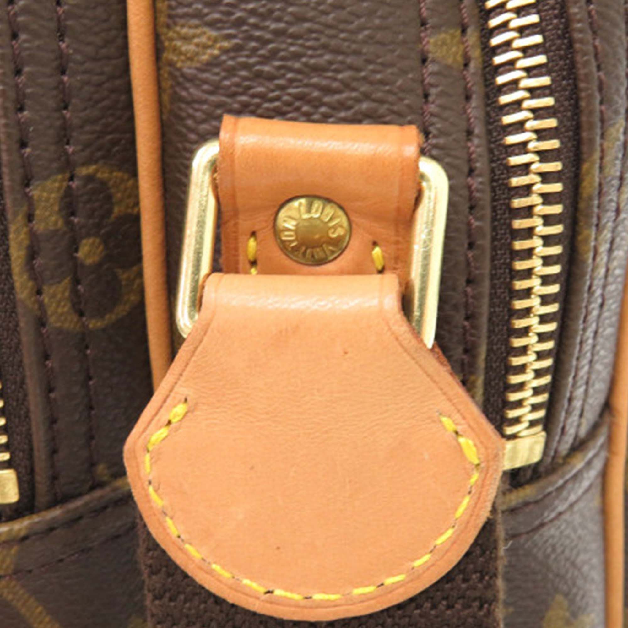 Louis Vuitton Monogram Reporter PM Size ONE SIZE - 8 Thumbnail