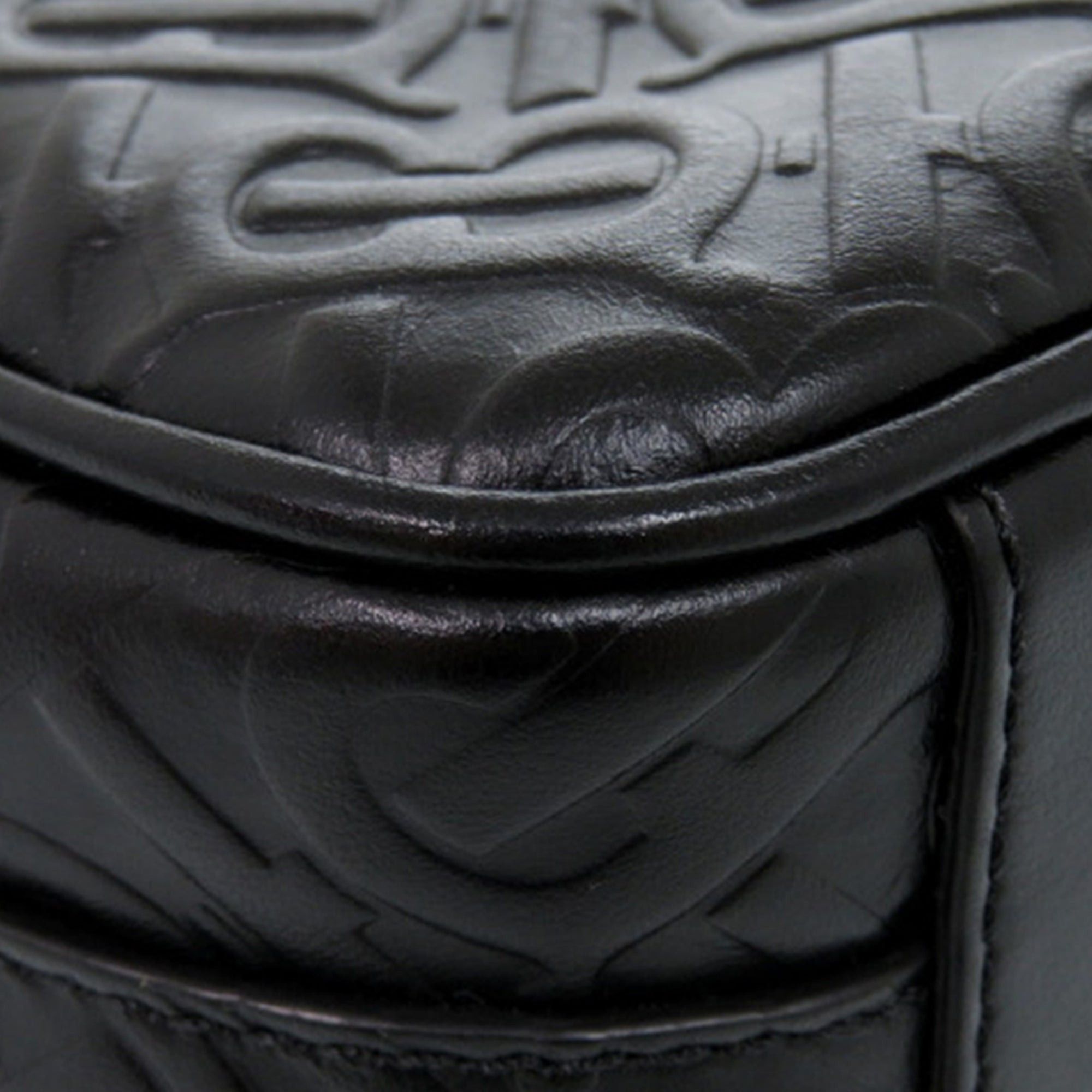 Burberry Embossed Calfskin TB Monogram Camera Chain Crossbody Size ONE SIZE - 11 Thumbnail