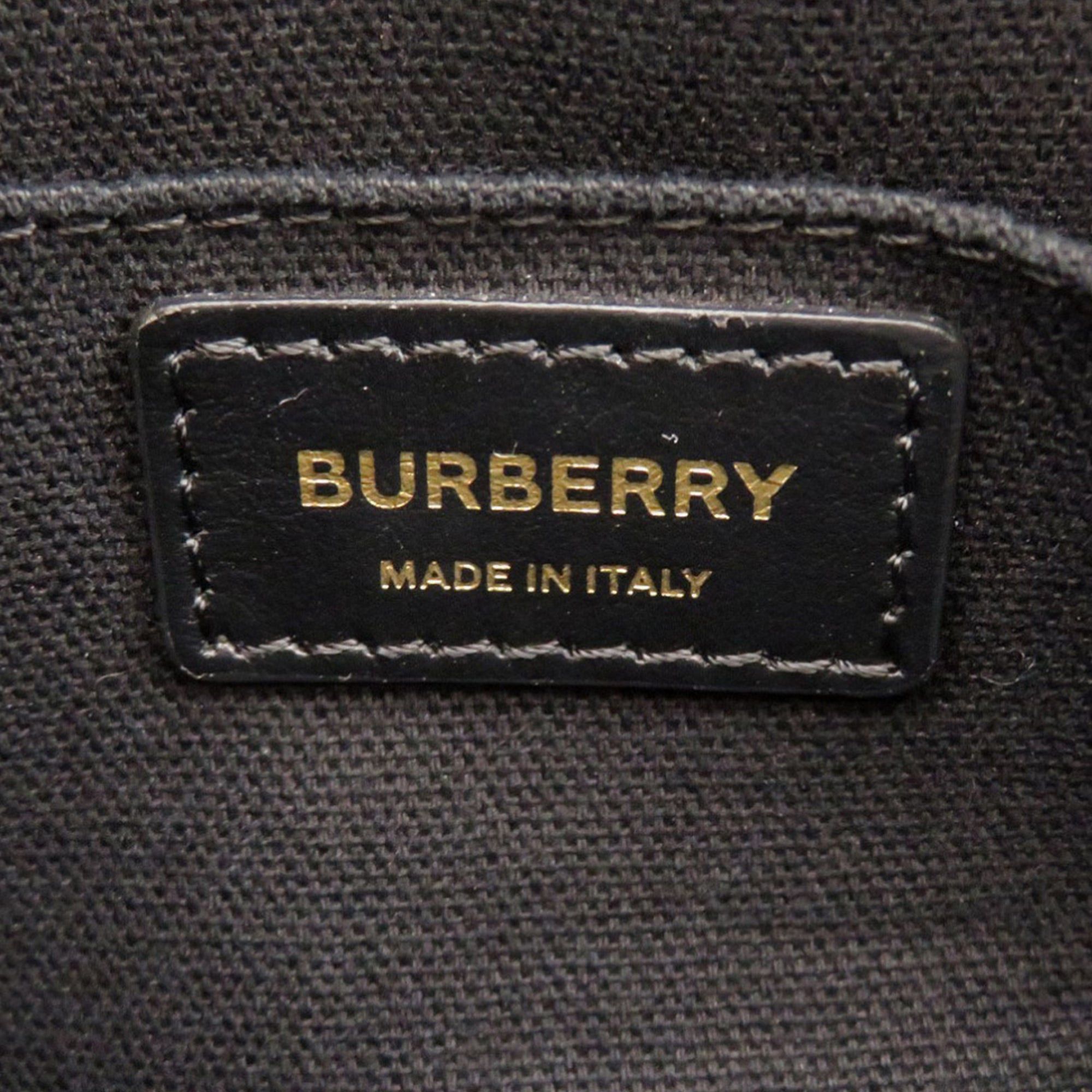 Burberry Embossed Calfskin TB Monogram Camera Chain Crossbody Size ONE SIZE - 7 Thumbnail