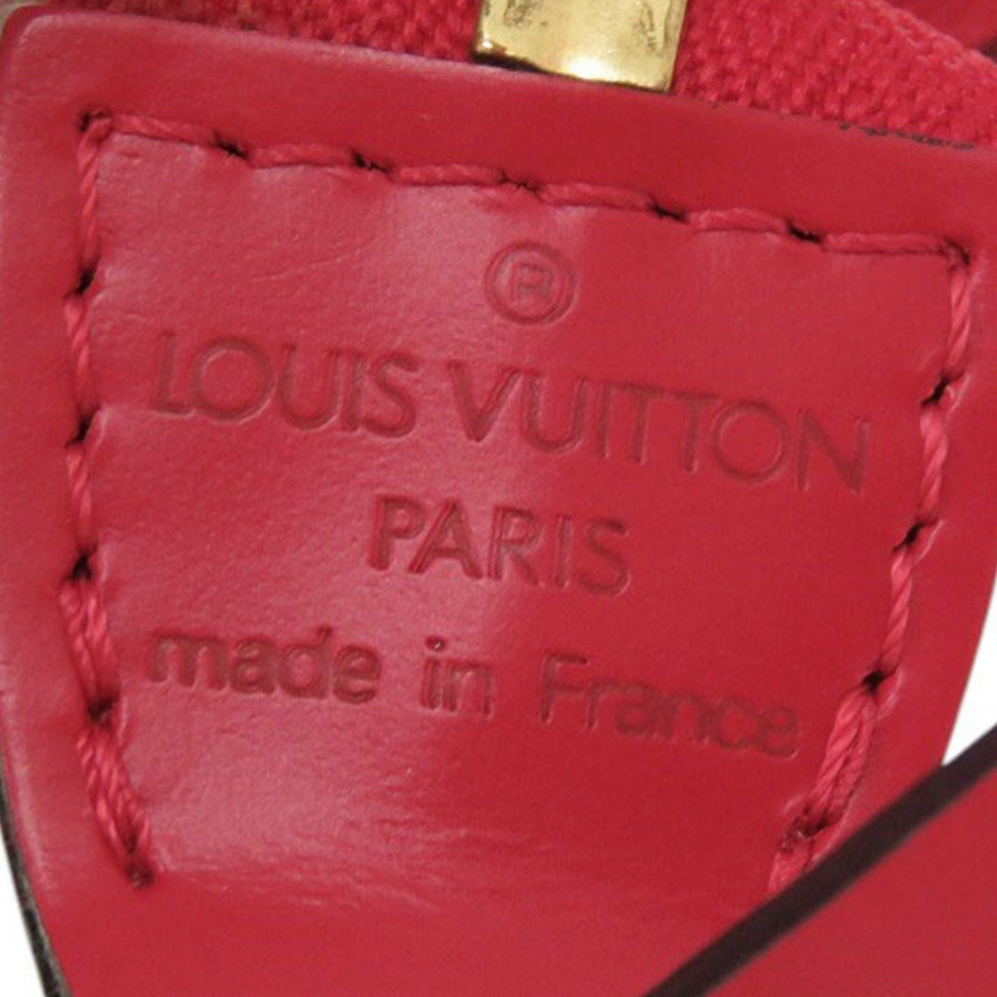 Louis Vuitton Epi Pochette Accessoires Size ONE SIZE - 5 Thumbnail