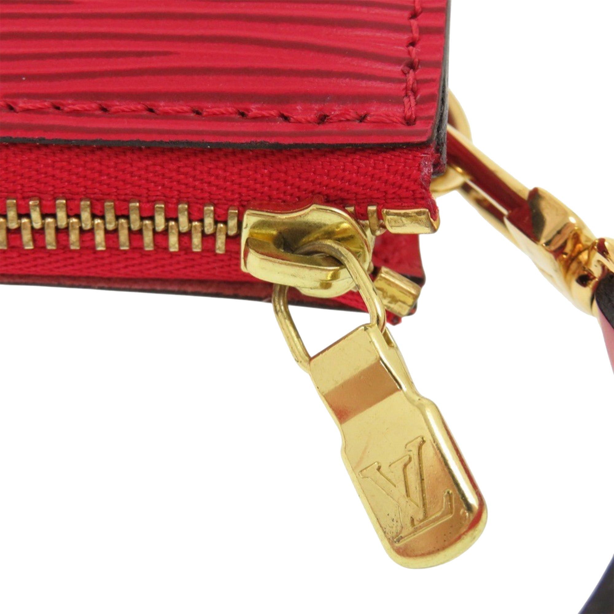 Louis Vuitton Epi Pochette Accessoires Size ONE SIZE - 7 Thumbnail