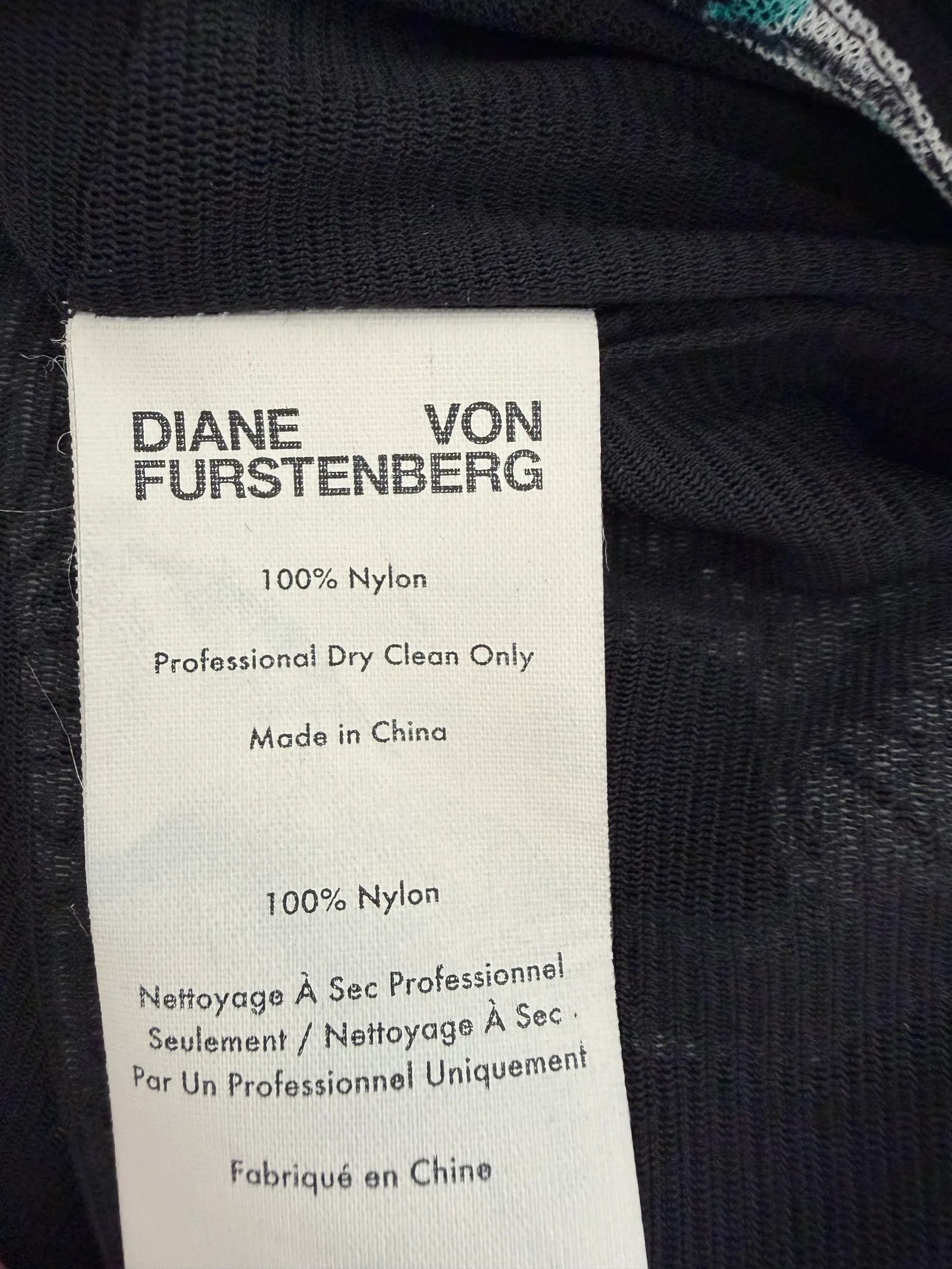 Diane von Furstenberg Diane von Furstenberg Dress Size XS / US 0-2 / IT 36-38 - 3 Thumbnail
