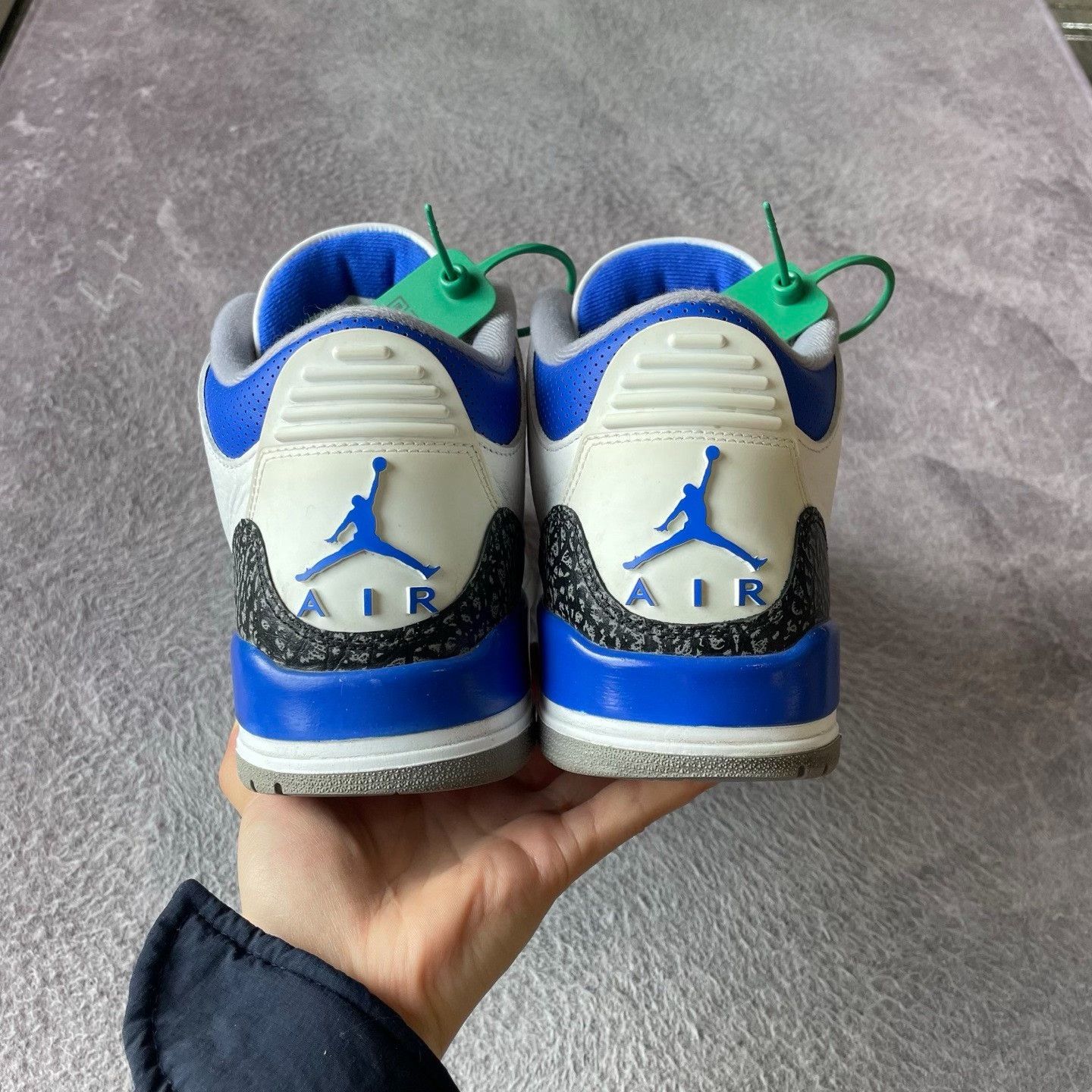 Nike Nike Lowtop Sneakers 44 Men Size US 10.5 / EU 43-44 - 3 Thumbnail