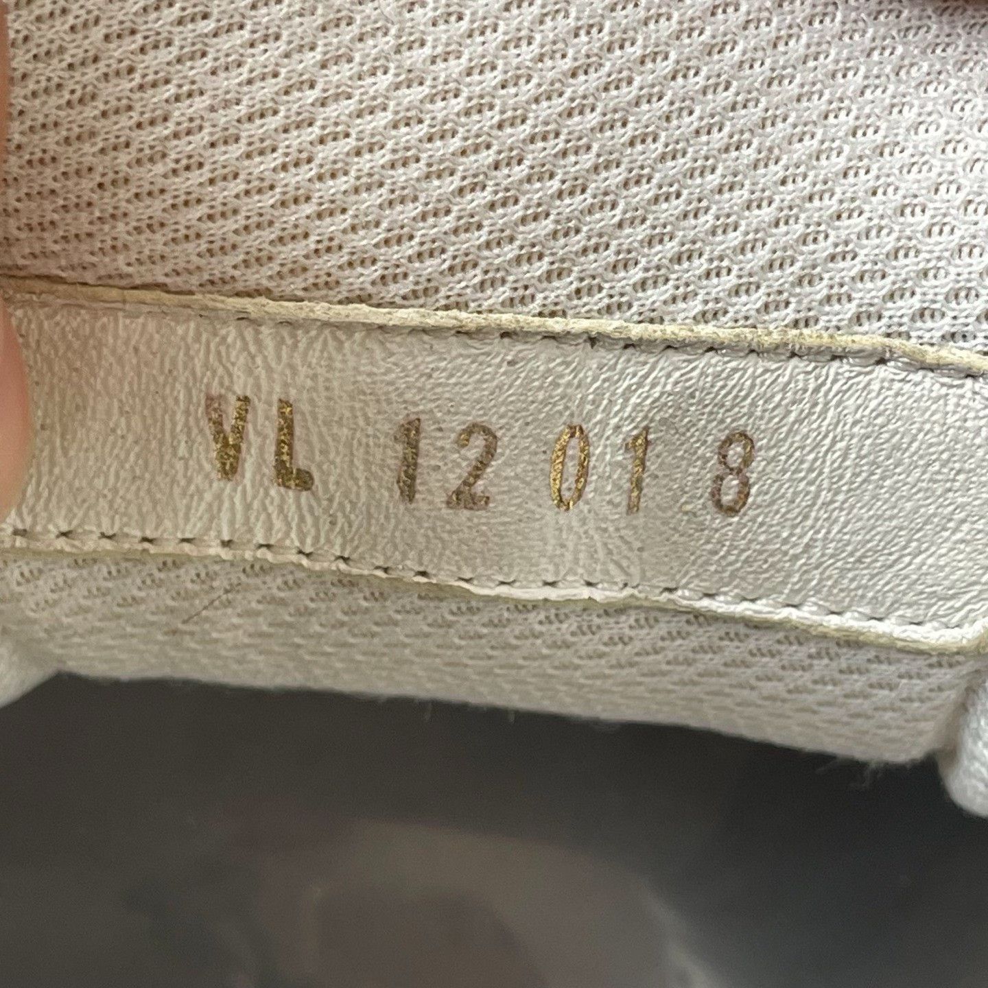 Louis Vuitton Louis Vuitton Training Denim Green Lowtop Sneakers 42 Men Size US 9 / EU 42 - 5 Thumbnail
