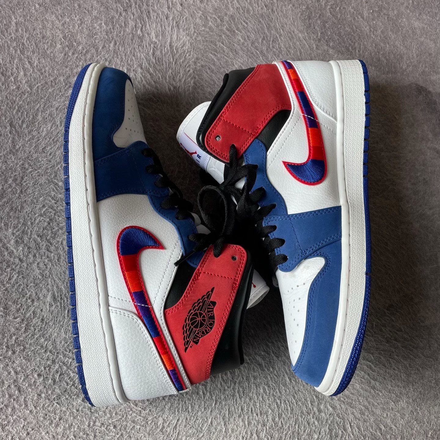 Nike Nike Blue Lowtop Sneakers 44 Men Size US 10.5 / EU 43-44 - 7 Thumbnail