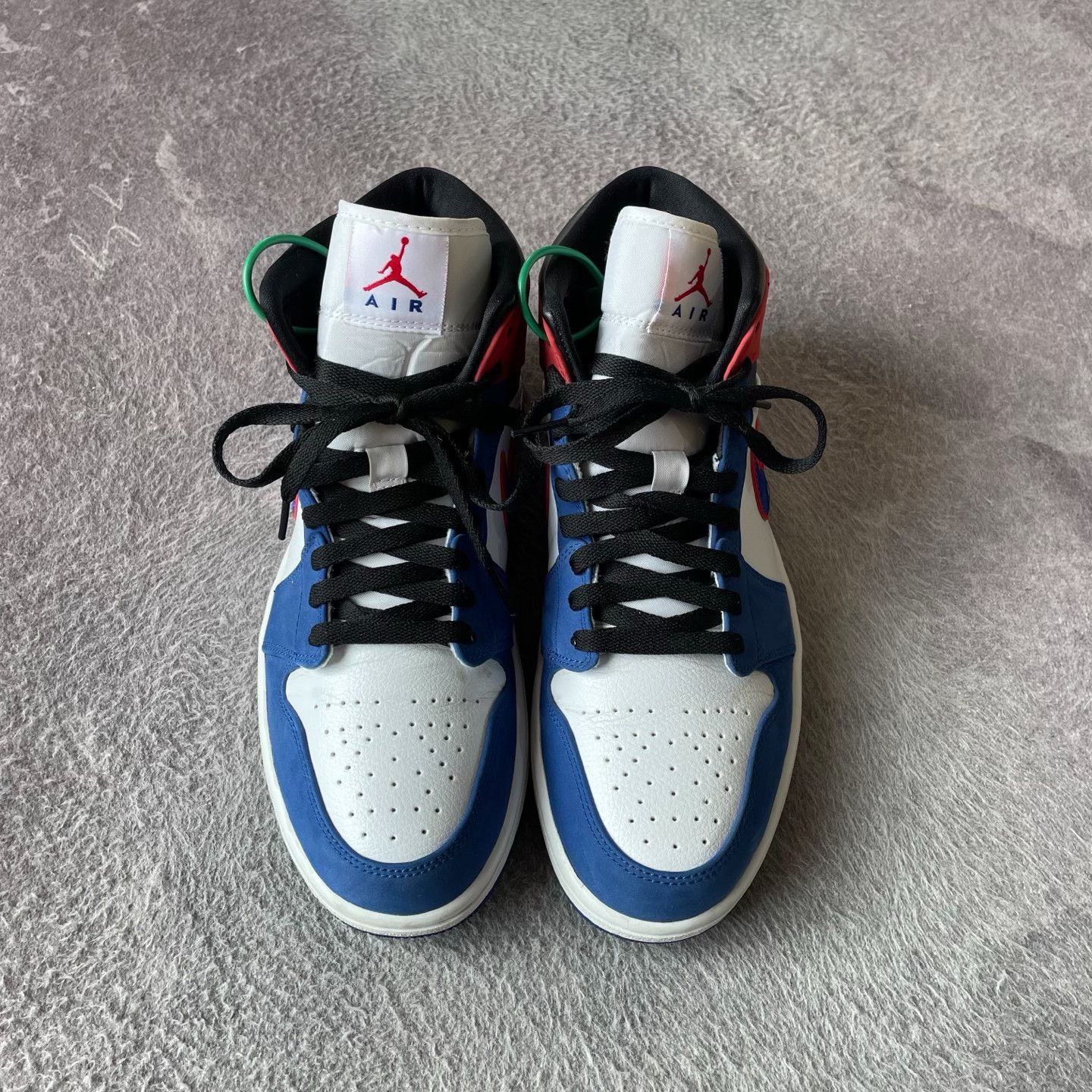 Nike Nike Blue Lowtop Sneakers 44 Men Size US 10.5 / EU 43-44 - 2 Thumbnail