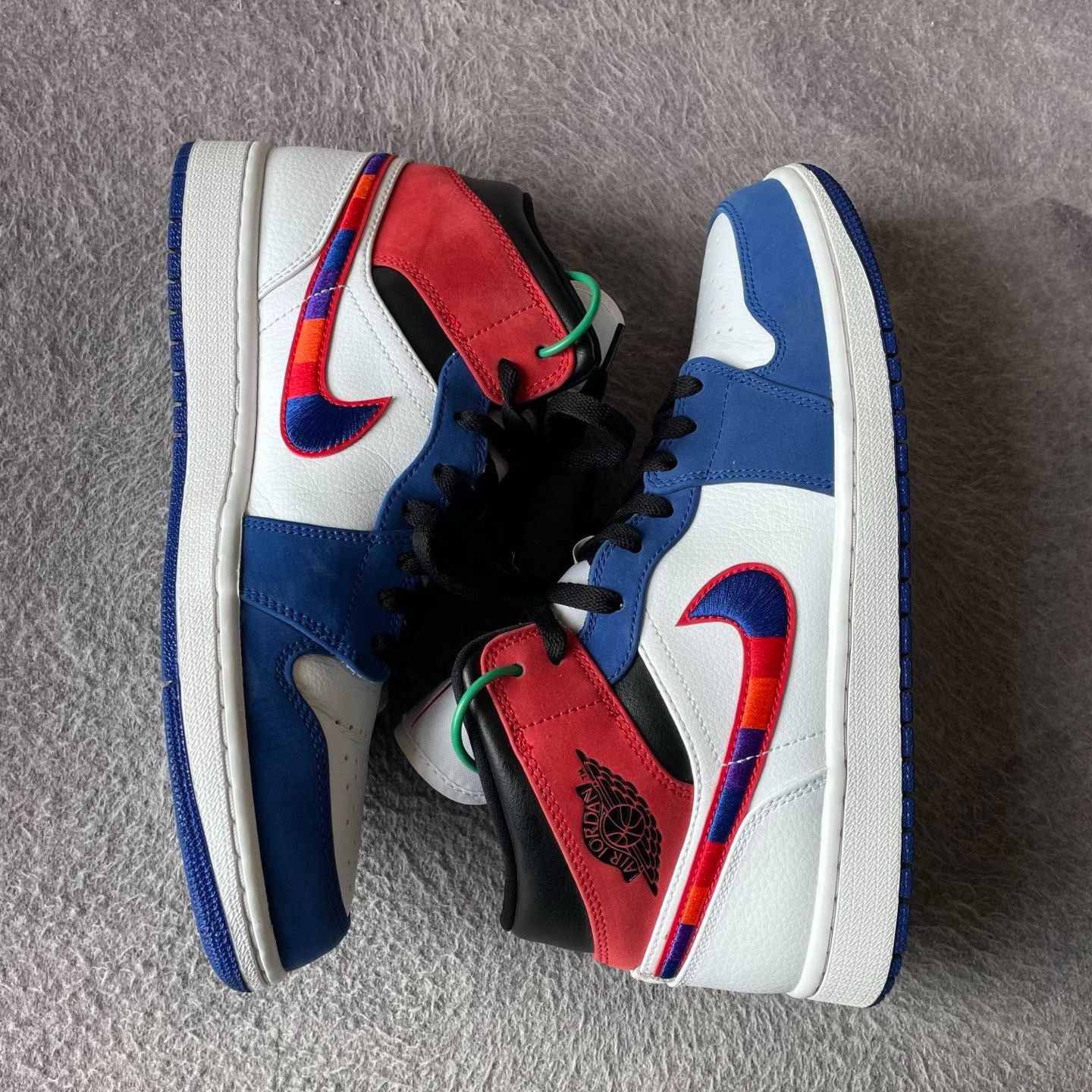Nike Nike Blue Lowtop Sneakers 44 Men Size US 10.5 / EU 43-44 - 8 Thumbnail