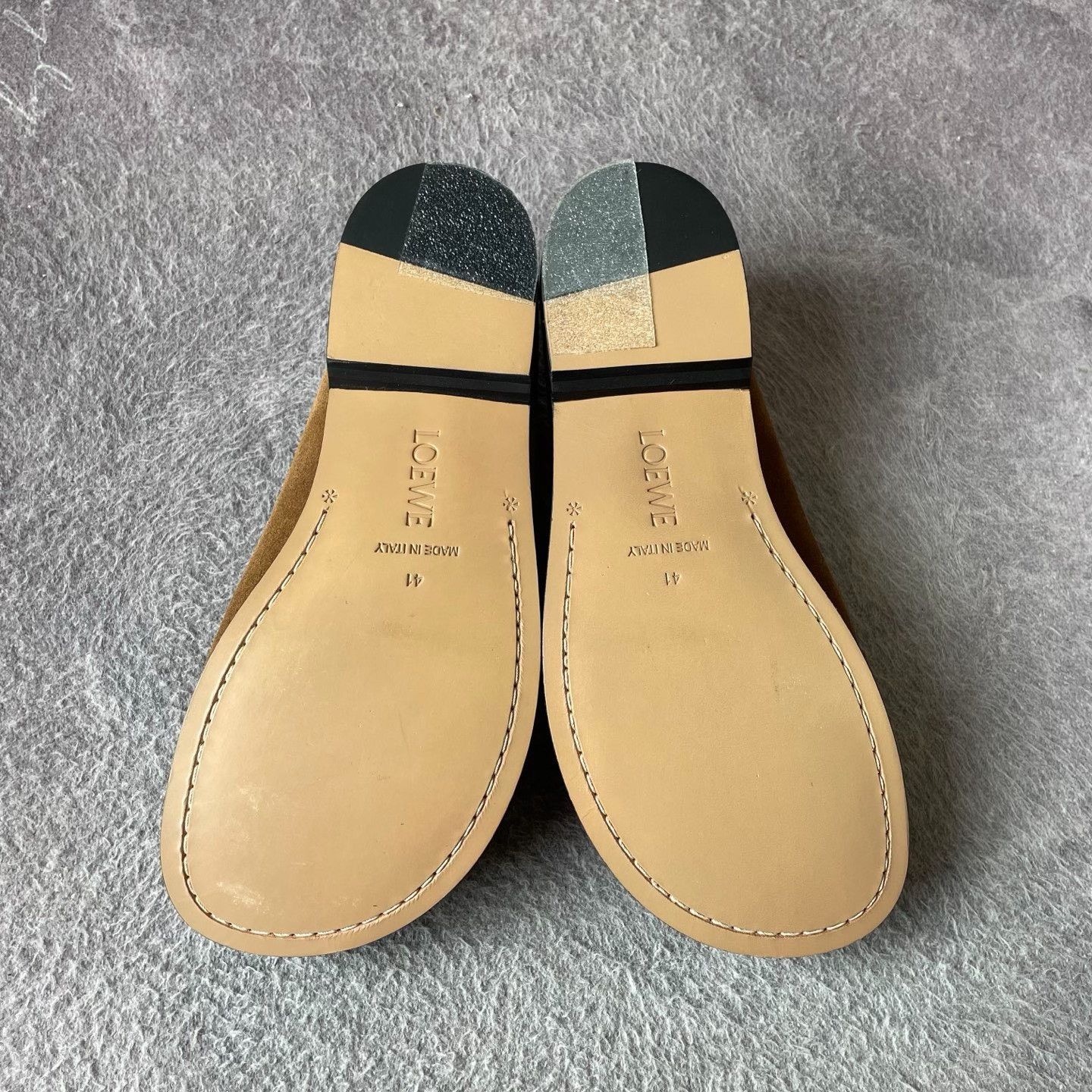 Loewe Loewe Brown Lowtop Sneakers M Men Size US 10 / EU 43 - 4 Thumbnail