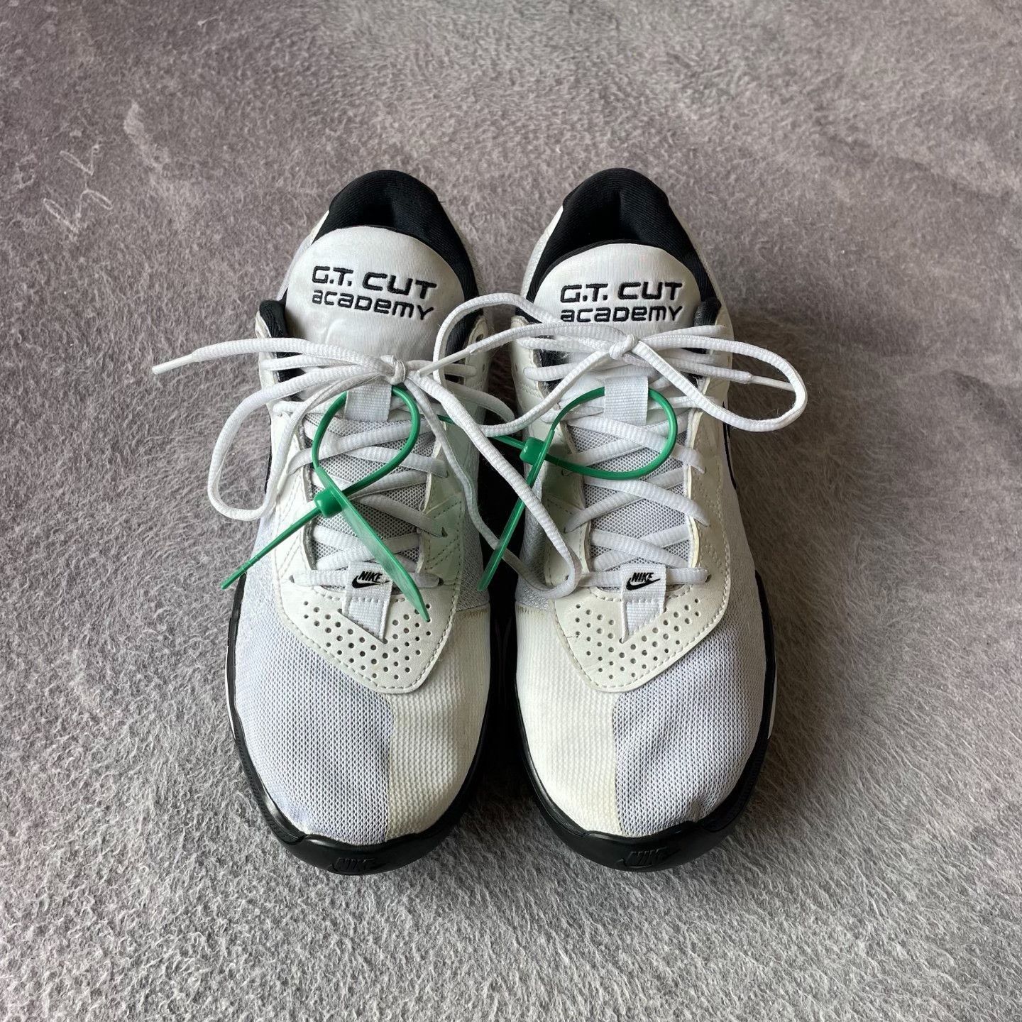 Alexander McQueen Alexander McQueen White Lowtop Sneakers 43 Men Size US 10 / EU 43 - 2 Thumbnail