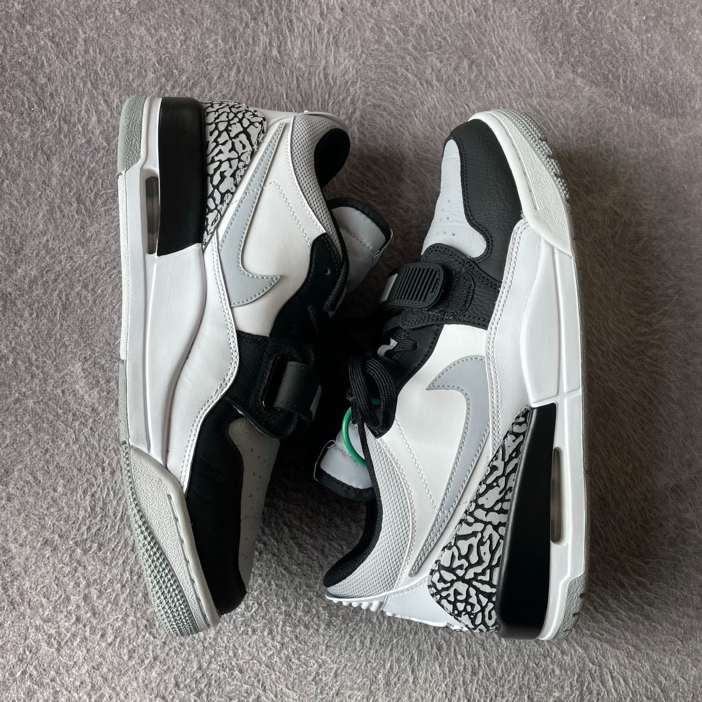 Nike Nike Gray Lowtop Sneakers 43 Men Size US 10 / EU 43 - 8 Thumbnail