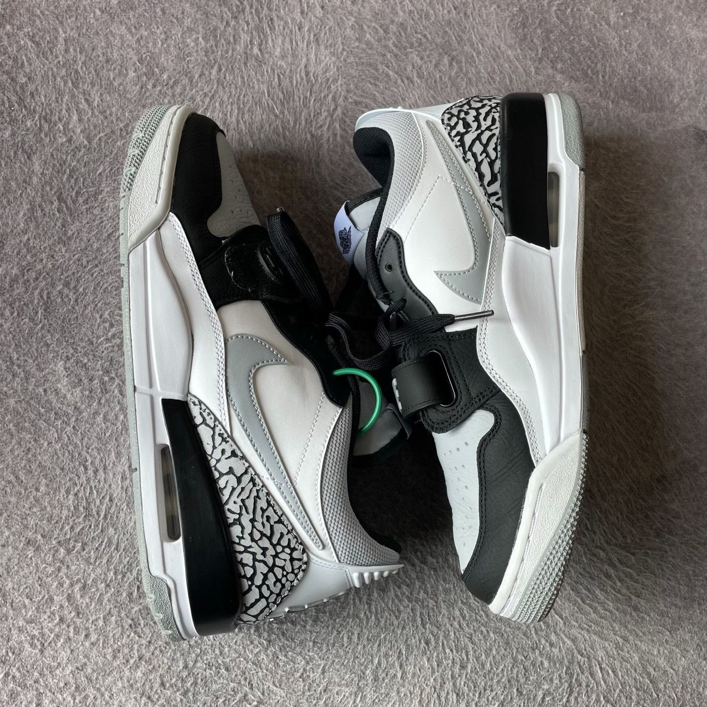 Nike Nike Gray Lowtop Sneakers 43 Men Size US 10 / EU 43 - 7 Thumbnail