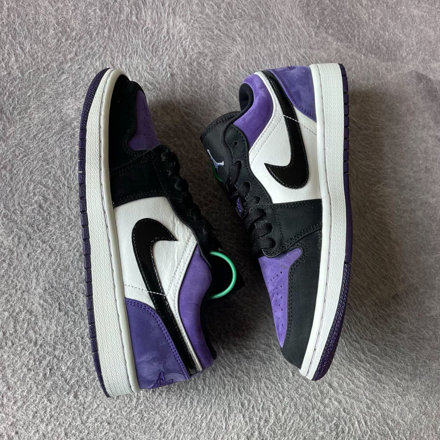 Nike Nike Purple Lowtop Sneakers 40 Men Size US 7.5 / EU 40-41 - 7 Thumbnail
