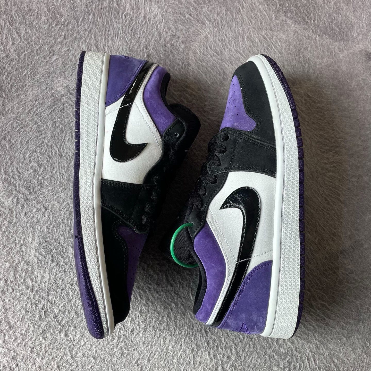 Nike Nike Purple Lowtop Sneakers 40 Men Size US 7.5 / EU 40-41 - 8 Thumbnail