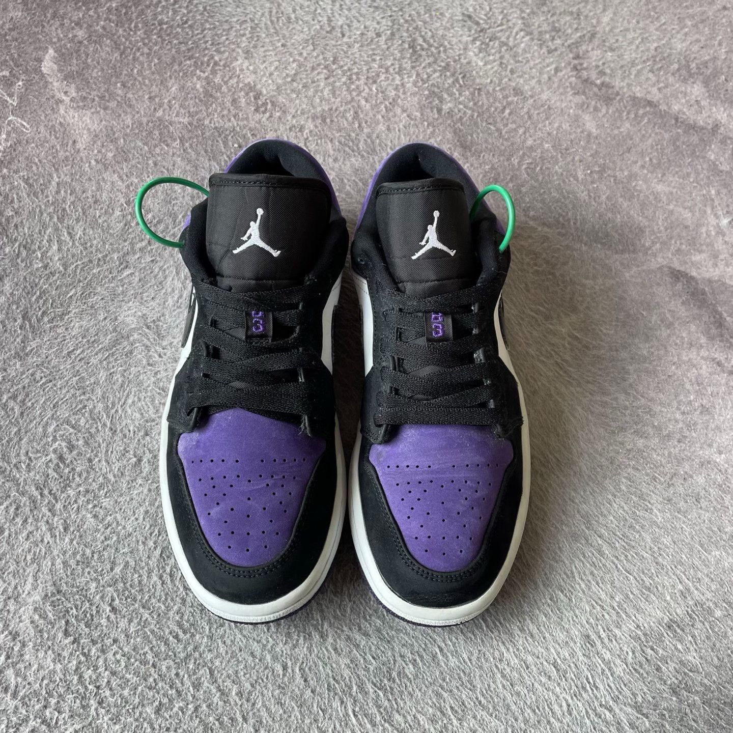 Nike Nike Purple Lowtop Sneakers 40 Men Size US 7.5 / EU 40-41 - 2 Thumbnail
