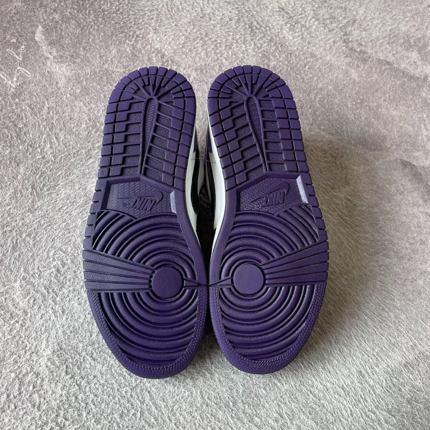 Nike Nike Purple Lowtop Sneakers 40 Men Size US 7.5 / EU 40-41 - 4 Thumbnail