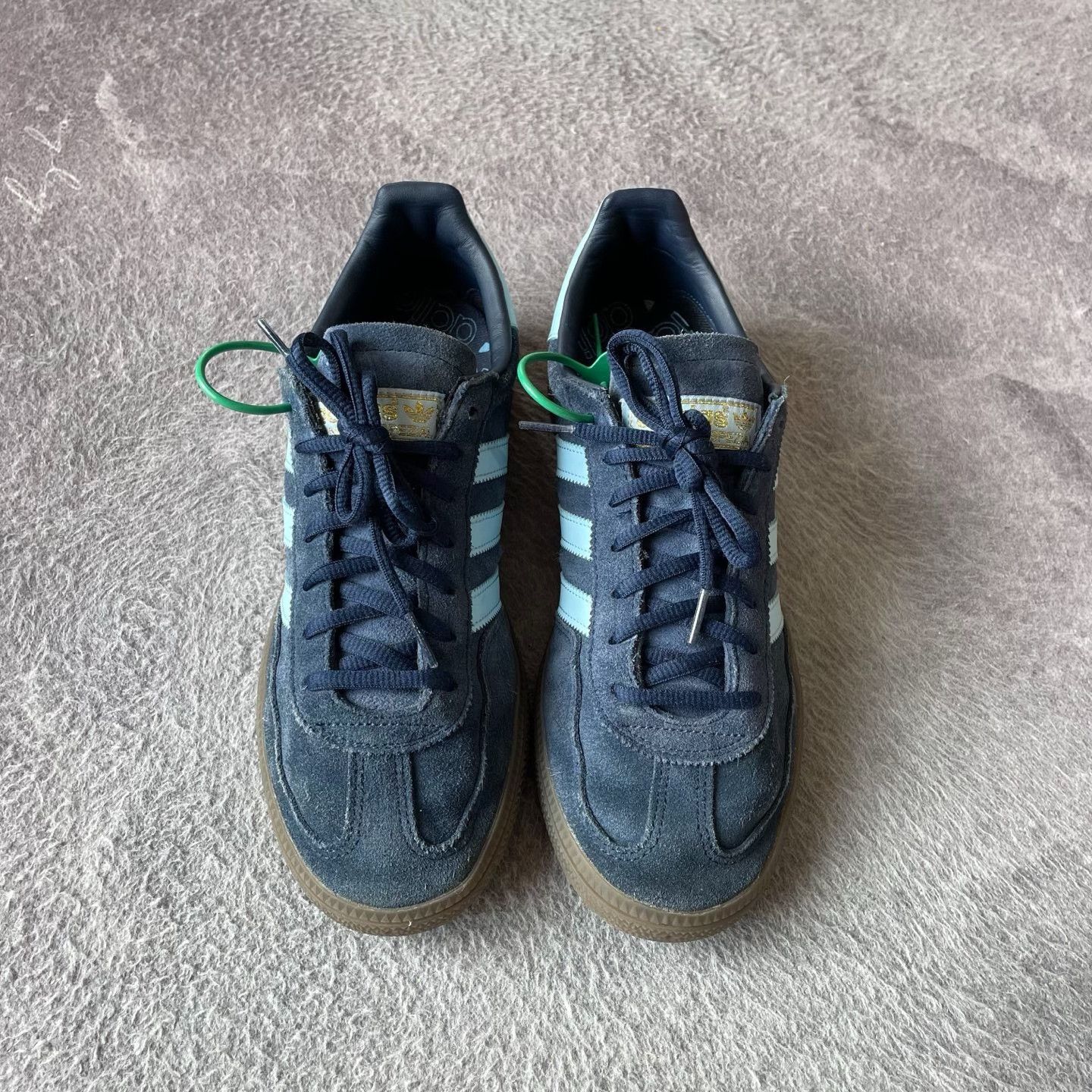 Adidas Adidas Brown Lowtop Sneakers 42 Men Size US 9 / EU 42 - 2 Thumbnail