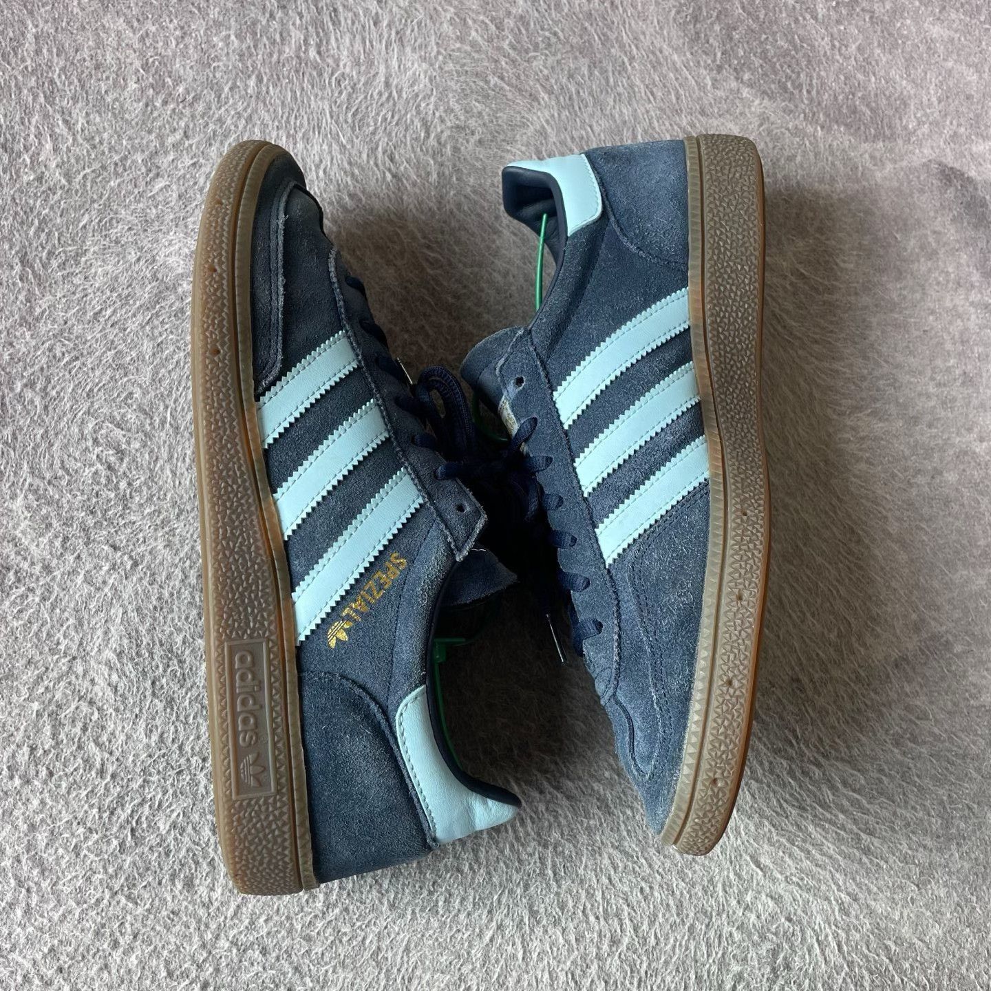 Adidas Adidas Brown Lowtop Sneakers 42 Men Size US 9 / EU 42 - 6 Thumbnail