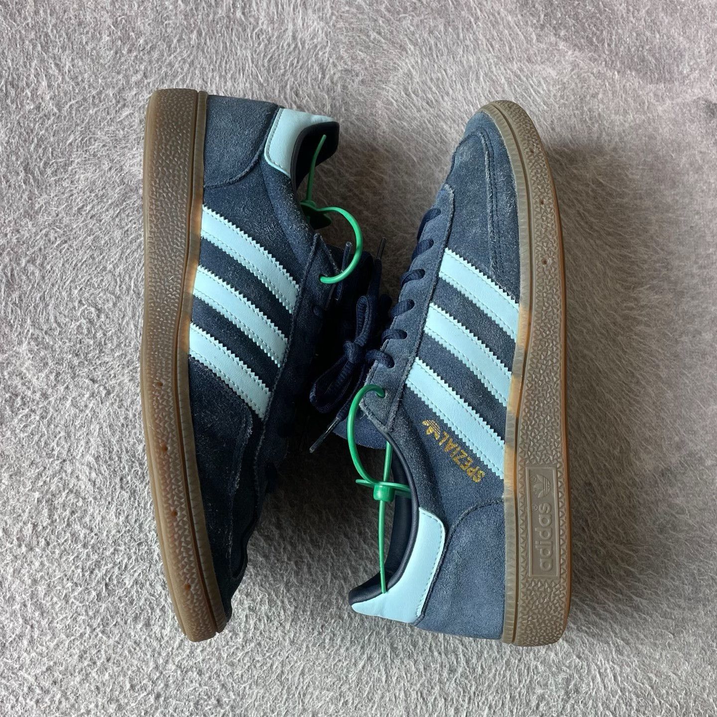 Adidas Adidas Brown Lowtop Sneakers 42 Men Size US 9 / EU 42 - 7 Thumbnail