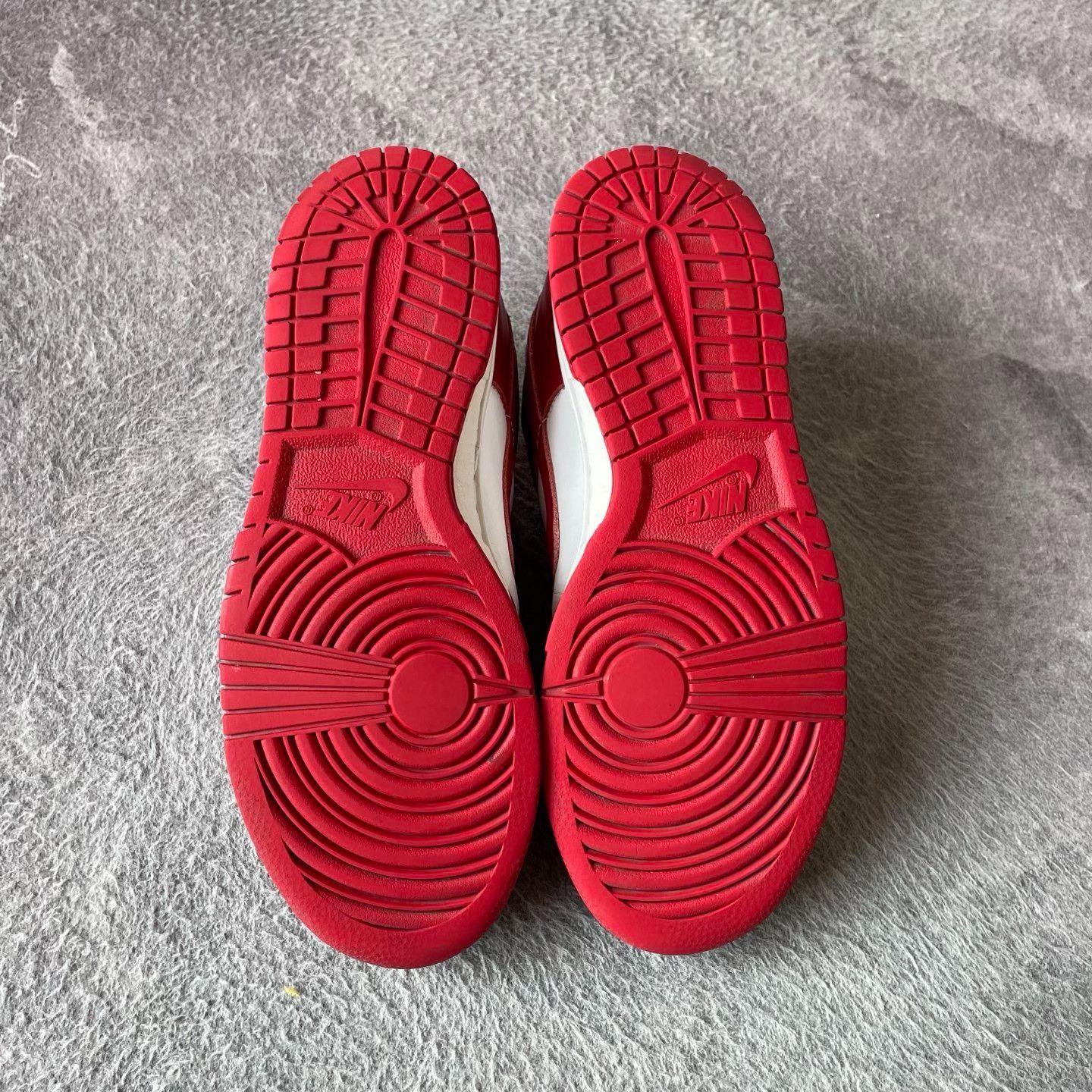 Adidas Adidas Red Lowtop Sneakers 40 Men Size US 7.5 / EU 40-41 - 4 Thumbnail