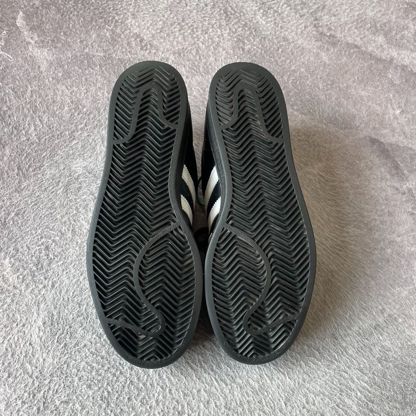 Adidas Adidas Black Lowtop Sneakers 40 Men Size US 7.5 / EU 40-41 - 4 Thumbnail