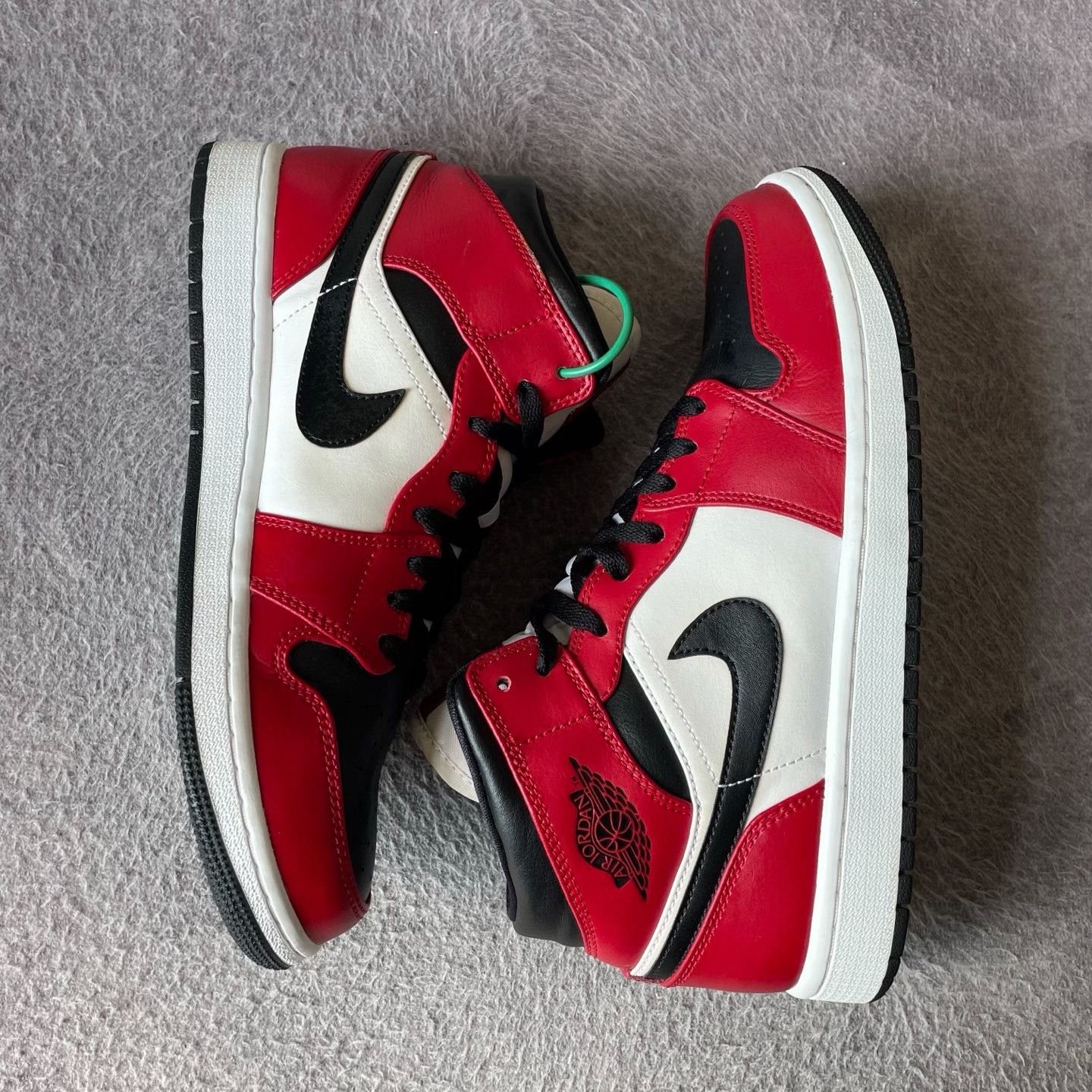 Nike Nike Black Lowtop Sneakers 42 Men Size US 9 / EU 42 - 8 Thumbnail