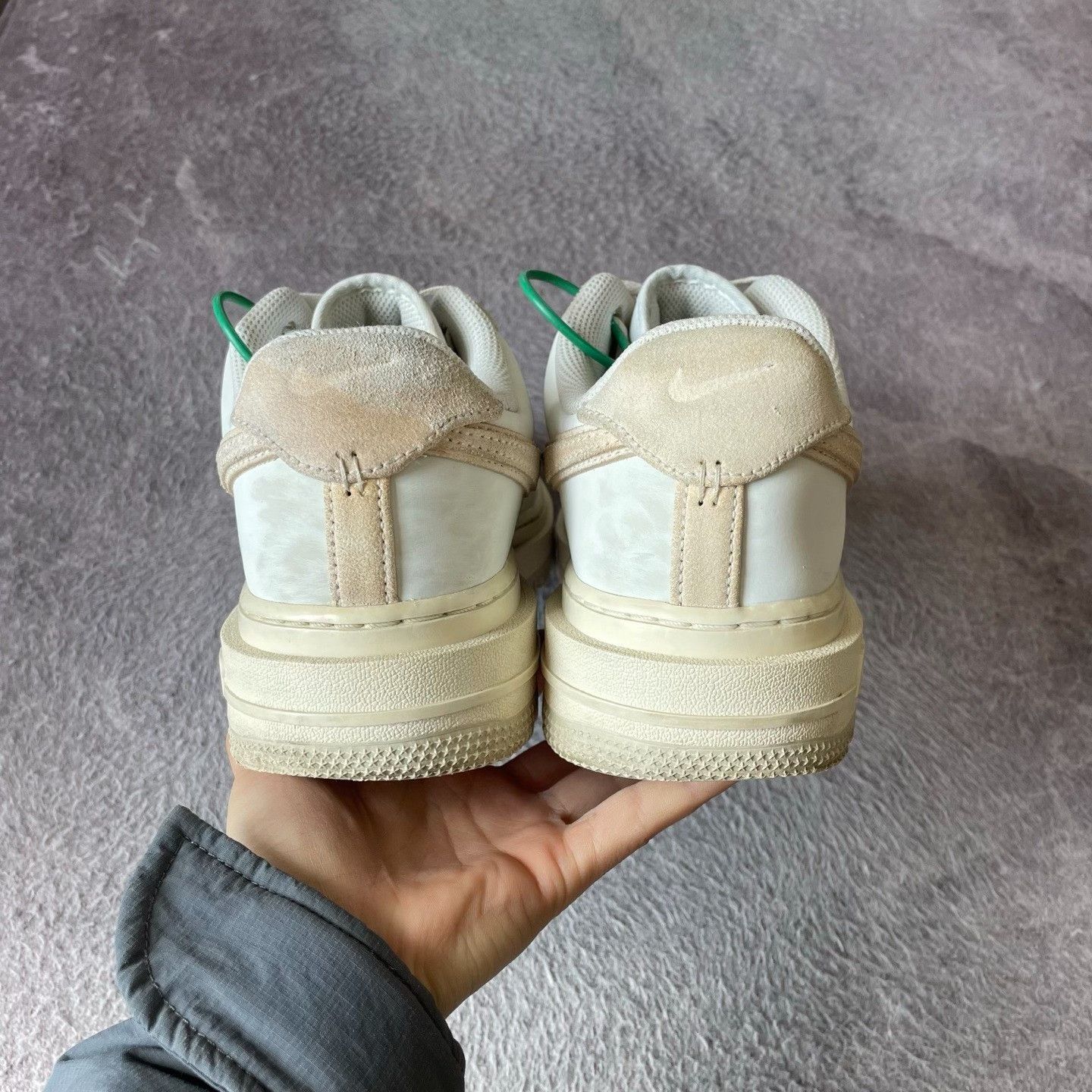 Nike Nike AF1 Lowtop Sneakers 43 Men Size US 10 / EU 43 - 3 Thumbnail