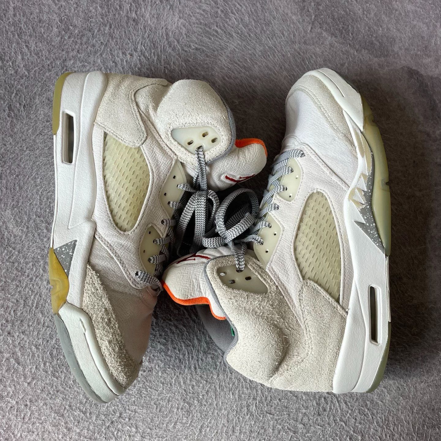 Nike Nike Gray Lowtop Sneakers 42 Men Size US 9 / EU 42 - 7 Thumbnail