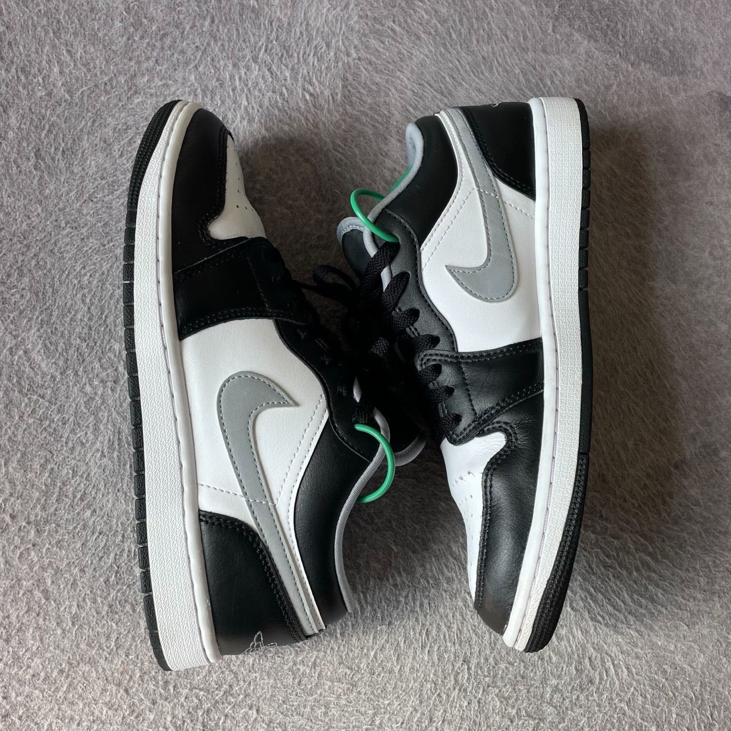 Nike Nike Black Lowtop Sneakers 42 Men Size US 9 / EU 42 - 6 Thumbnail