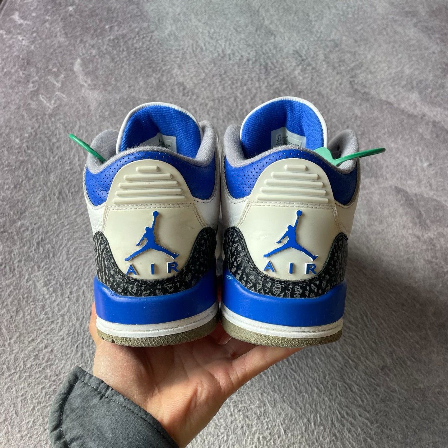 Nike Nike Lowtop Sneakers 42 Men Size US 9 / EU 42 - 3 Thumbnail