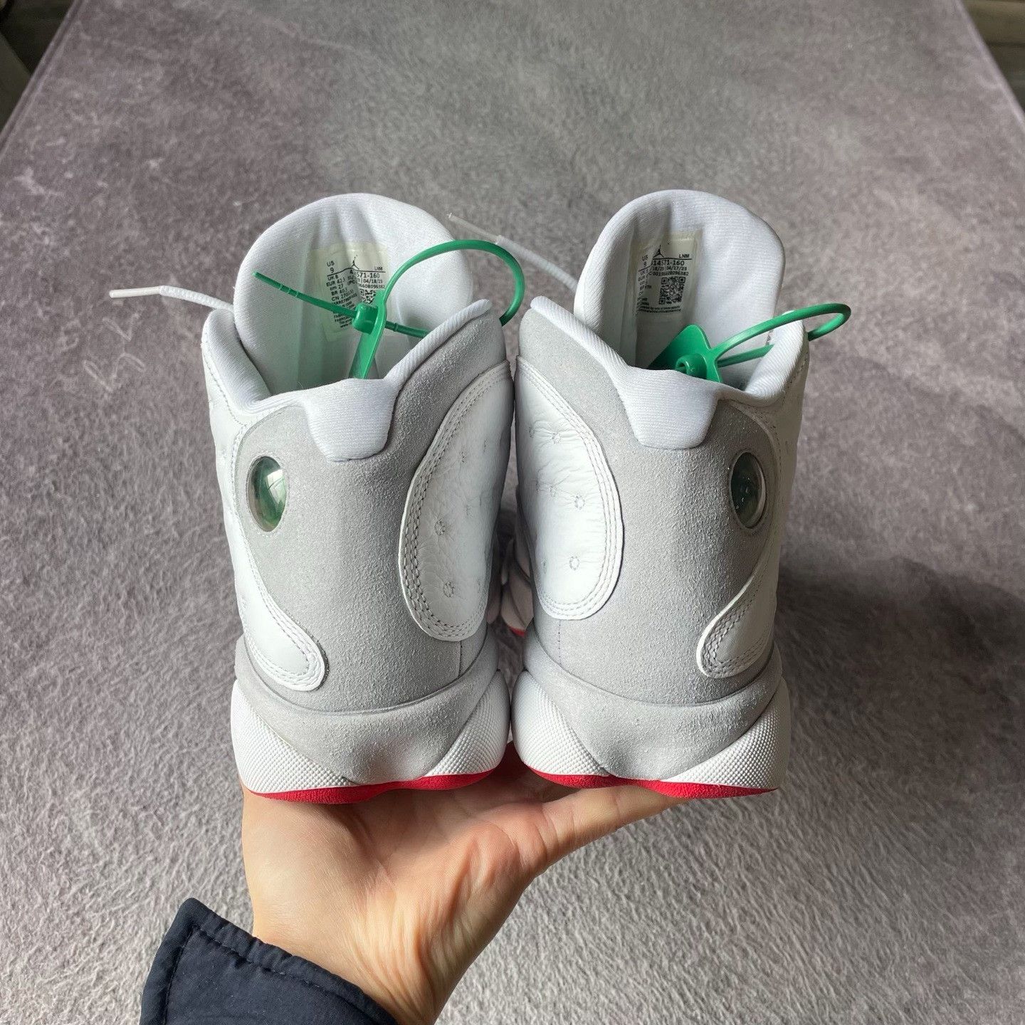 Nike Nike Gray Lowtop Sneakers 42.5 Men Size US 9.5 / EU 42-43 - 3 Thumbnail