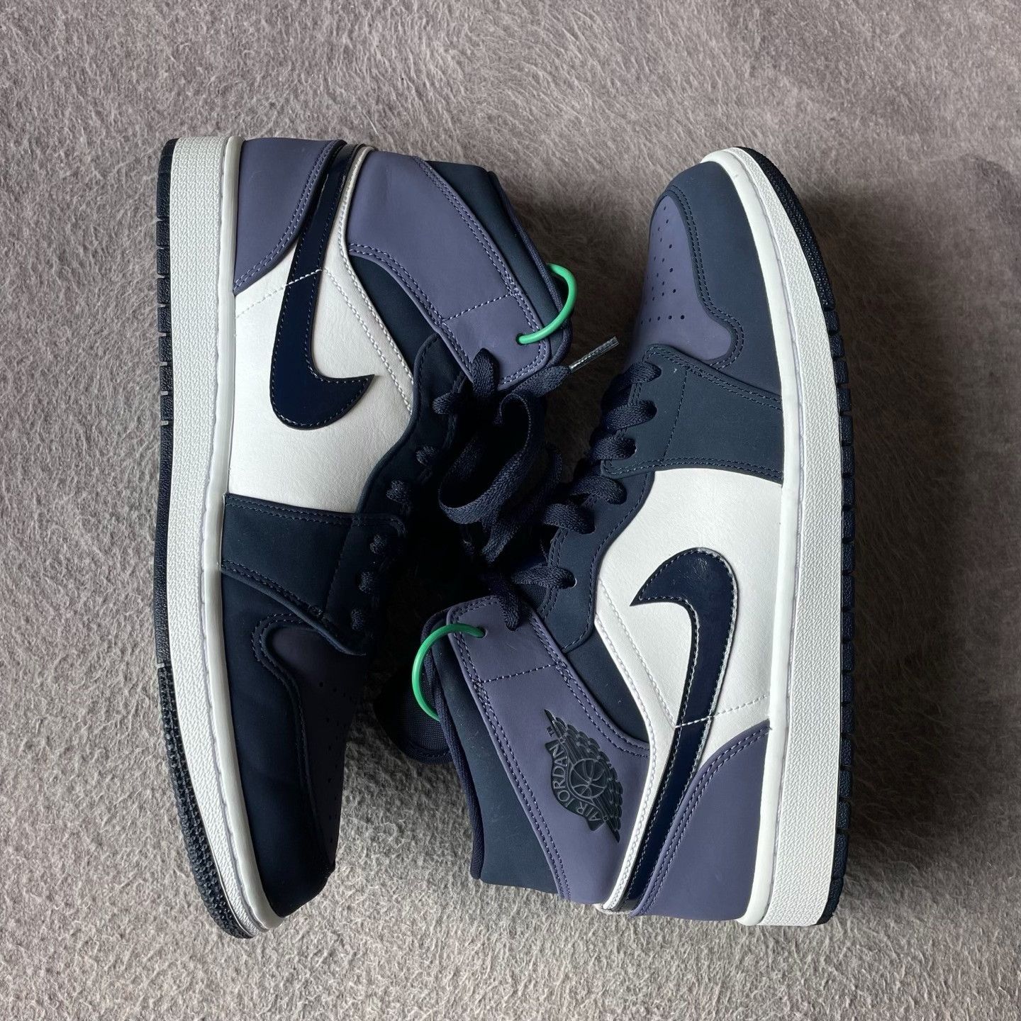 Nike Nike Purple Lowtop Sneakers 45 Men Size US 11.5 / EU 44-45 - 9 Thumbnail