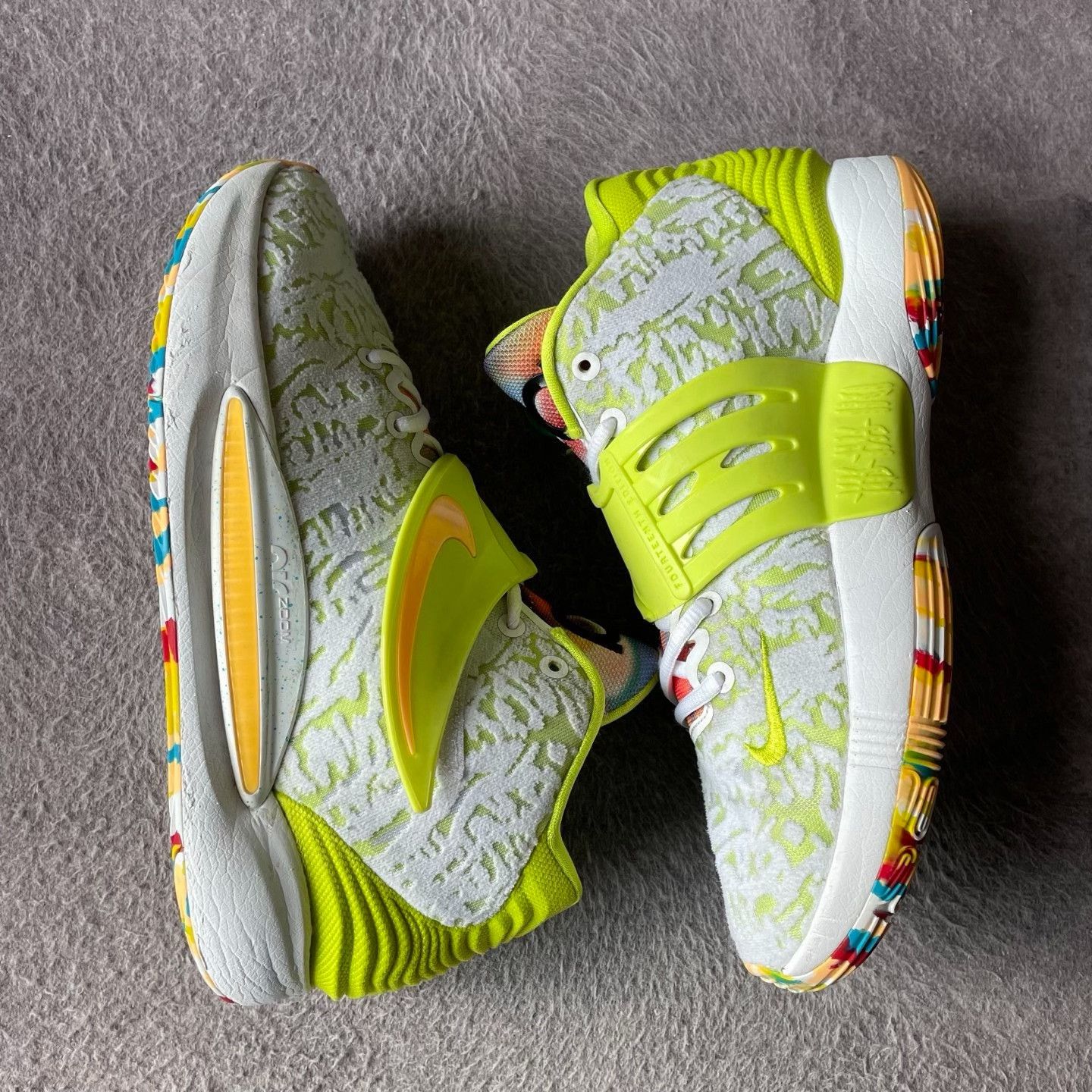Nike Nike Green Lowtop Sneakers 44 Men Size US 10.5 / EU 43-44 - 7 Thumbnail
