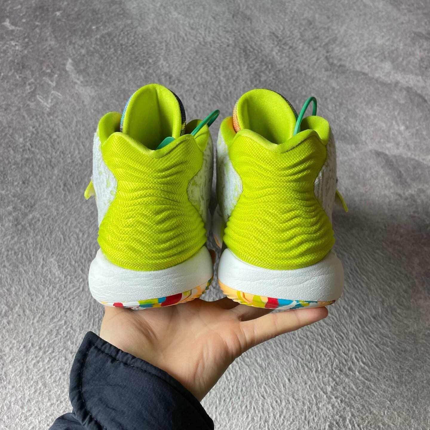 Nike Nike Green Lowtop Sneakers 44 Men Size US 10.5 / EU 43-44 - 3 Thumbnail