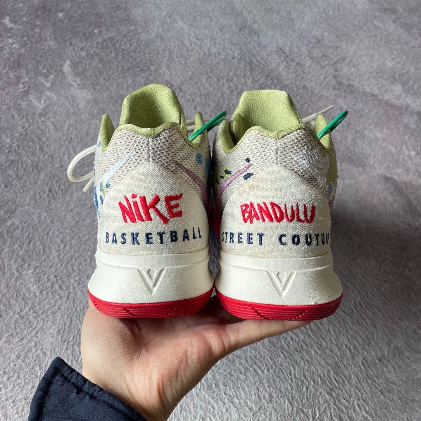 Nike Nike Beige Lowtop Sneakers 41 Men Size US 8.5 / EU 41-42 - 3 Thumbnail