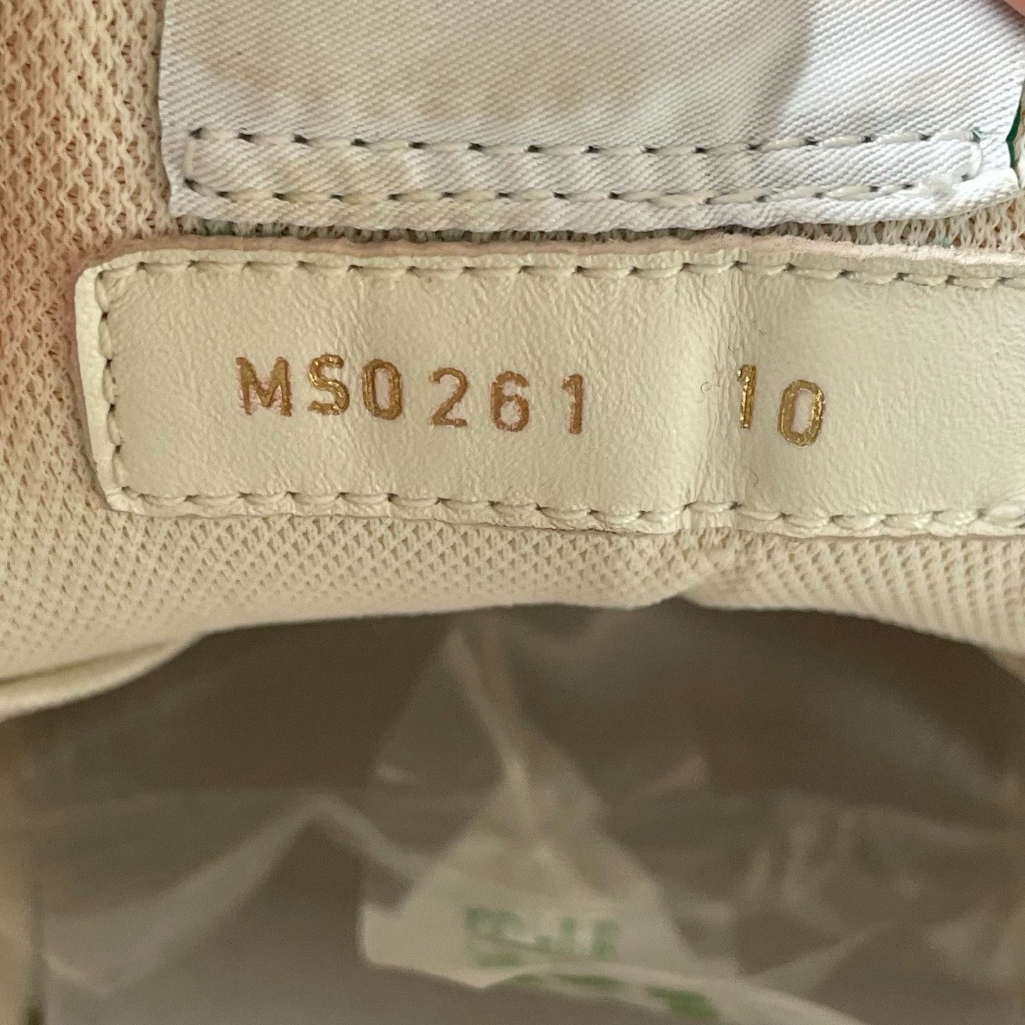 Louis Vuitton Louis Vuitton Training Green Lowtop Sneakers 44 Men Size US 10.5 / EU 43-44 - 5 Thumbnail