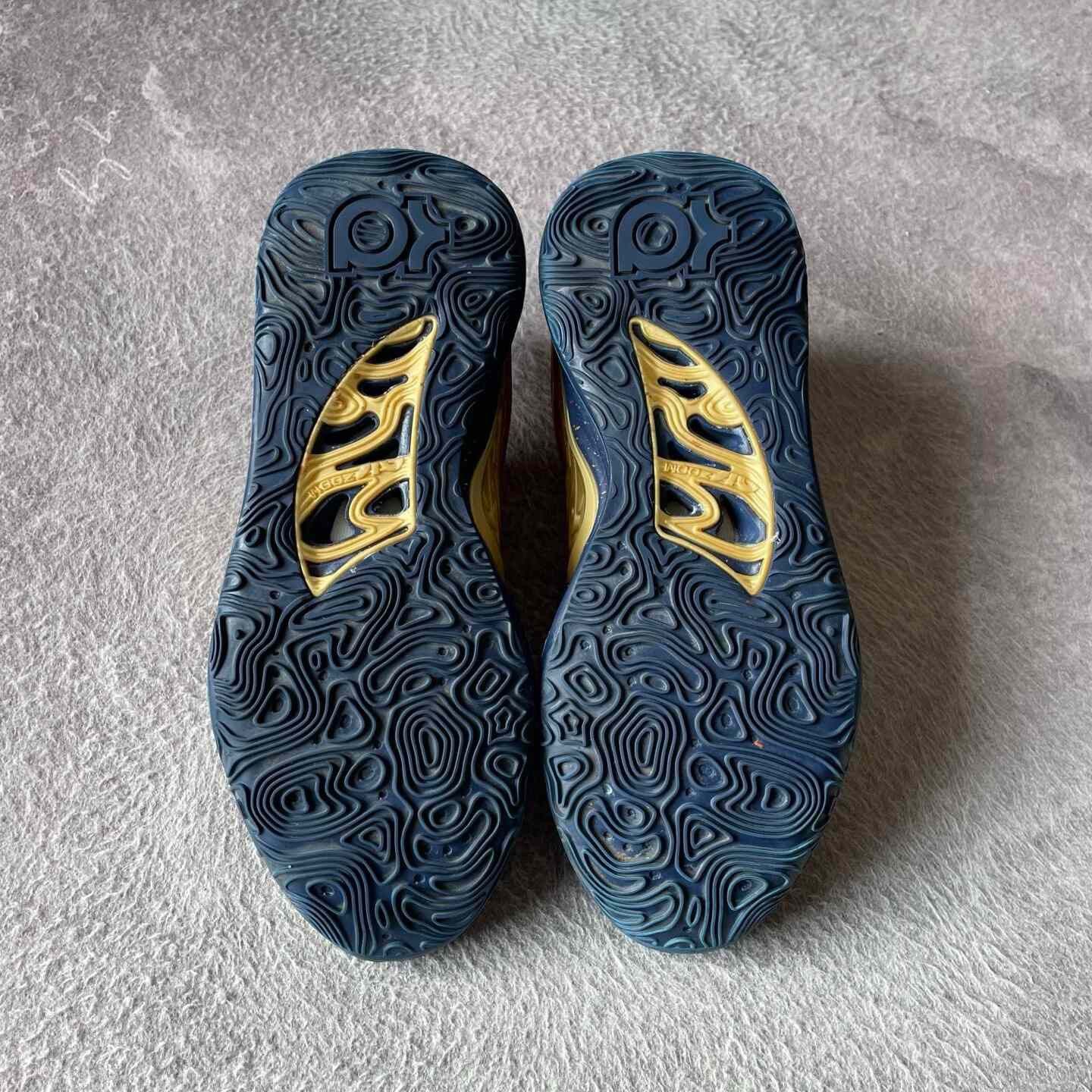 Nike Nike Yellow Lowtop Sneakers 42 Men Size US 9 / EU 42 - 4 Thumbnail