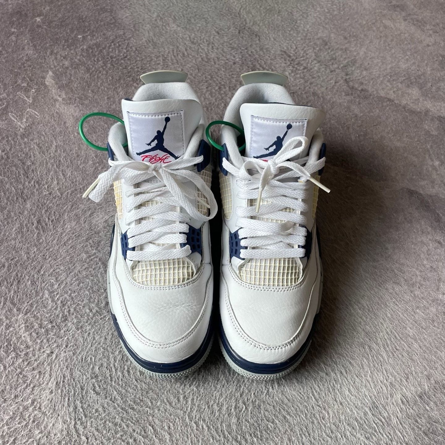 Nike Nike Blue Lowtop Sneakers 41 Men Size US 8.5 / EU 41-42 - 2 Thumbnail