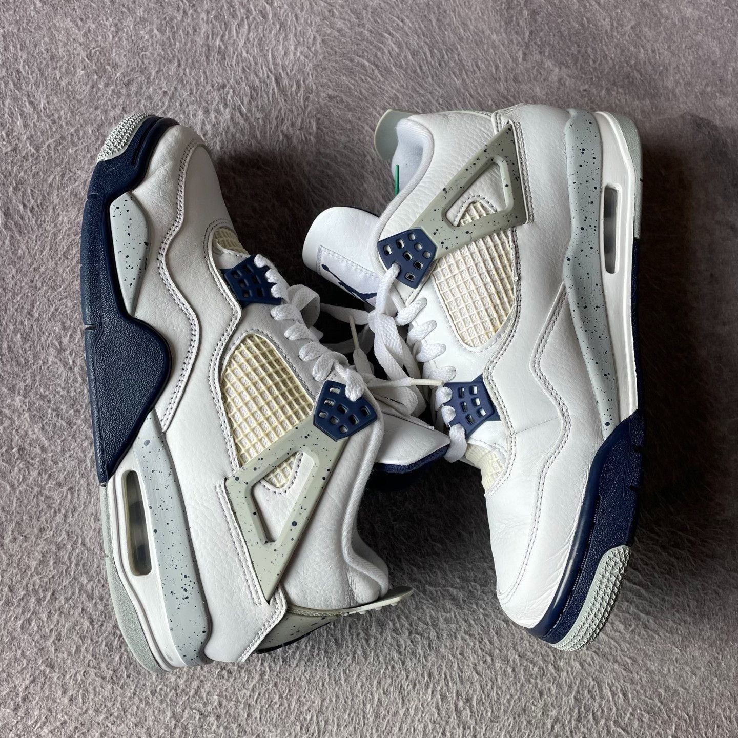 Nike Nike Blue Lowtop Sneakers 41 Men Size US 8.5 / EU 41-42 - 7 Thumbnail