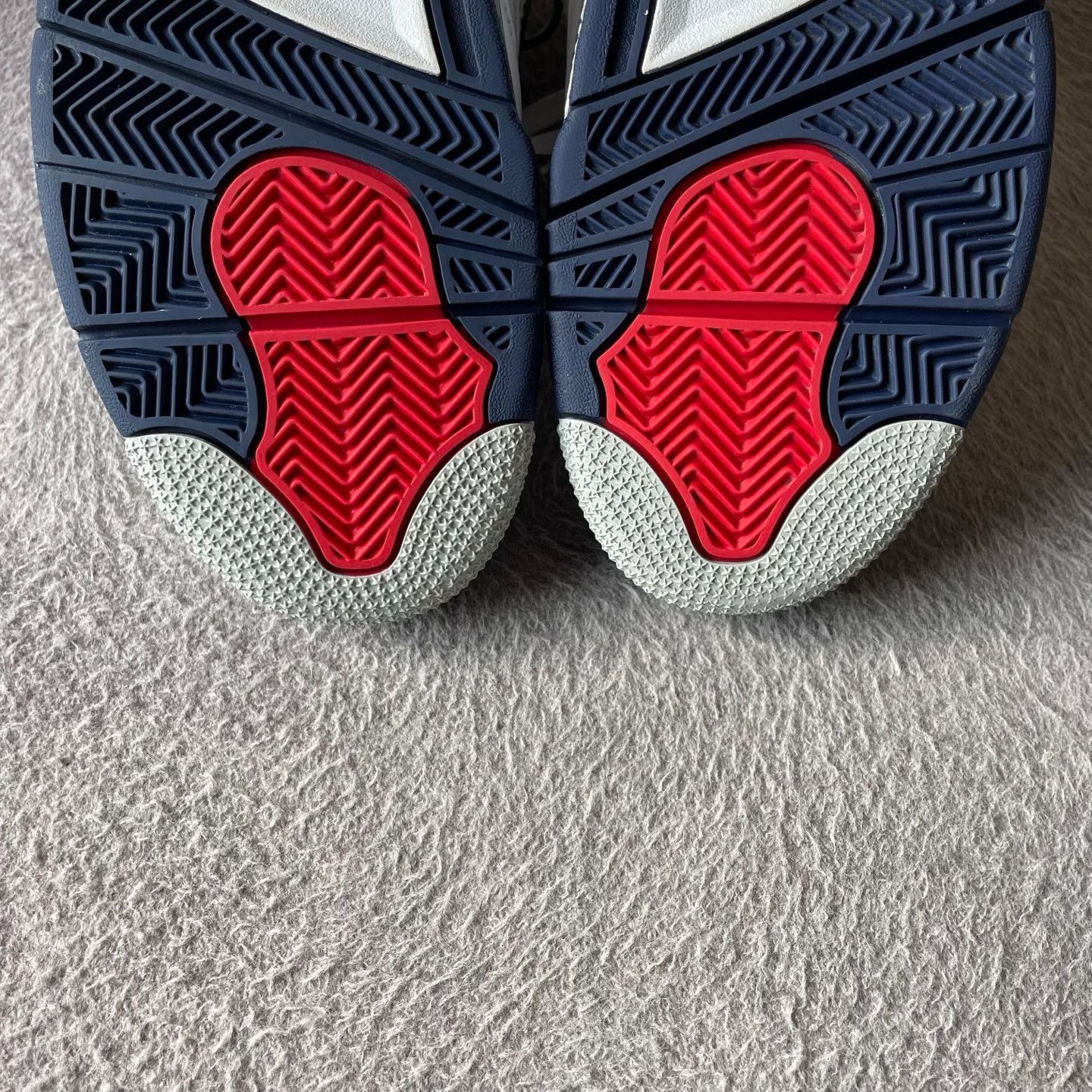 Nike Nike Blue Lowtop Sneakers 41 Men Size US 8.5 / EU 41-42 - 5 Thumbnail