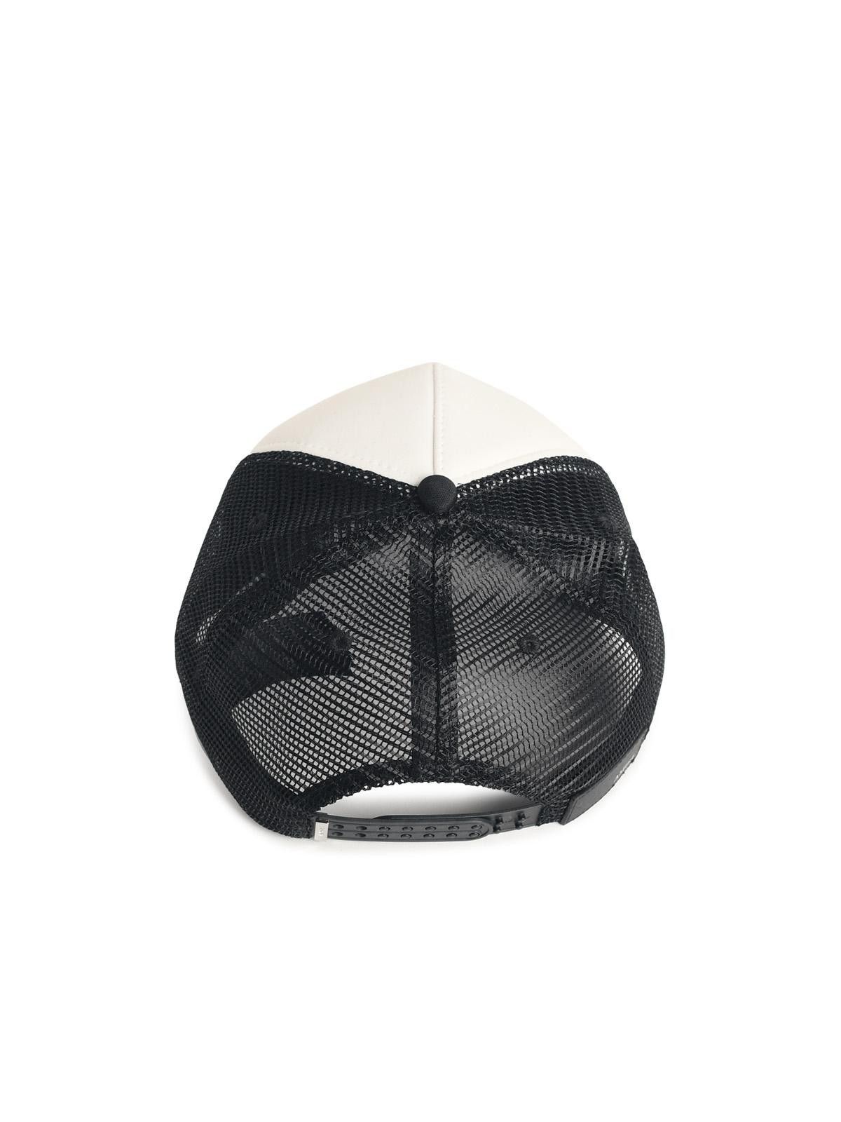 Amiri AMIRI 'Chateau Amiri' Black And White Polyester Cap Size ONE SIZE - 3 Thumbnail