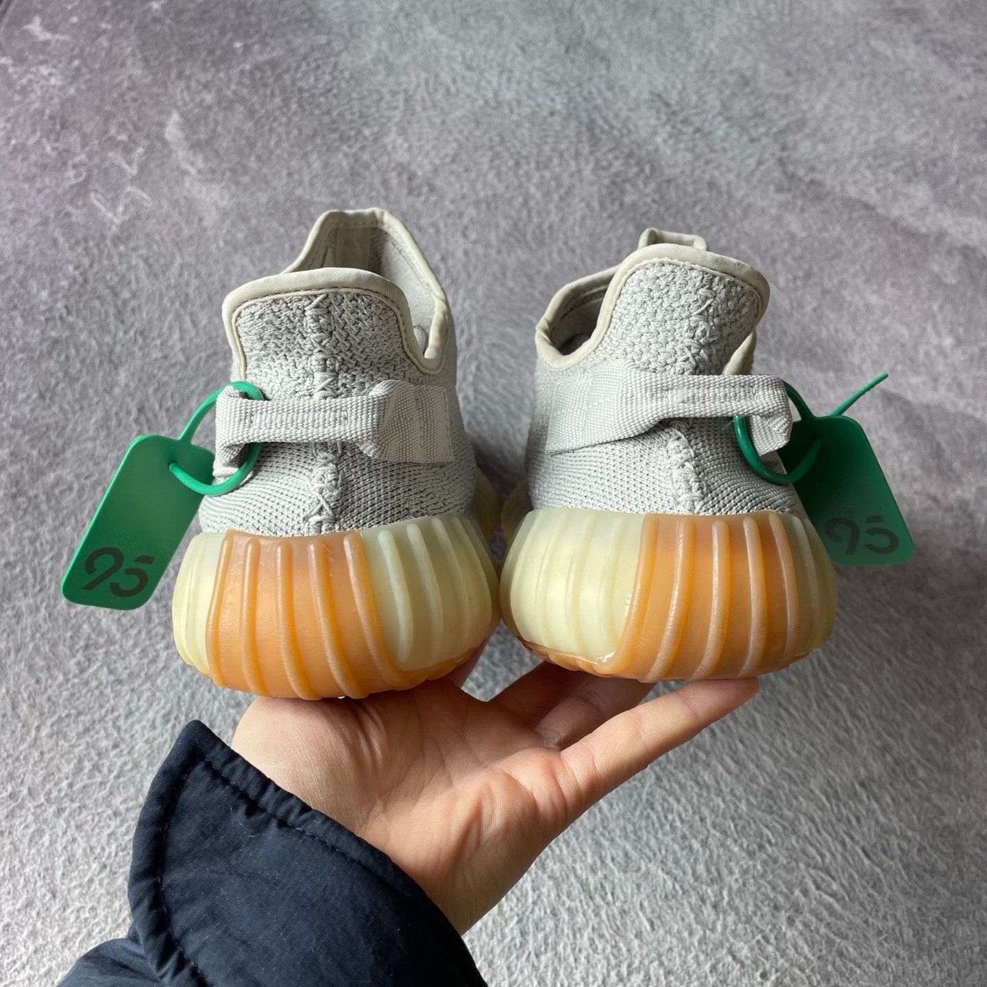Yeezy Yeezy Lowtop Sneakers 43 Men Size US 10 / EU 43 - 3 Thumbnail