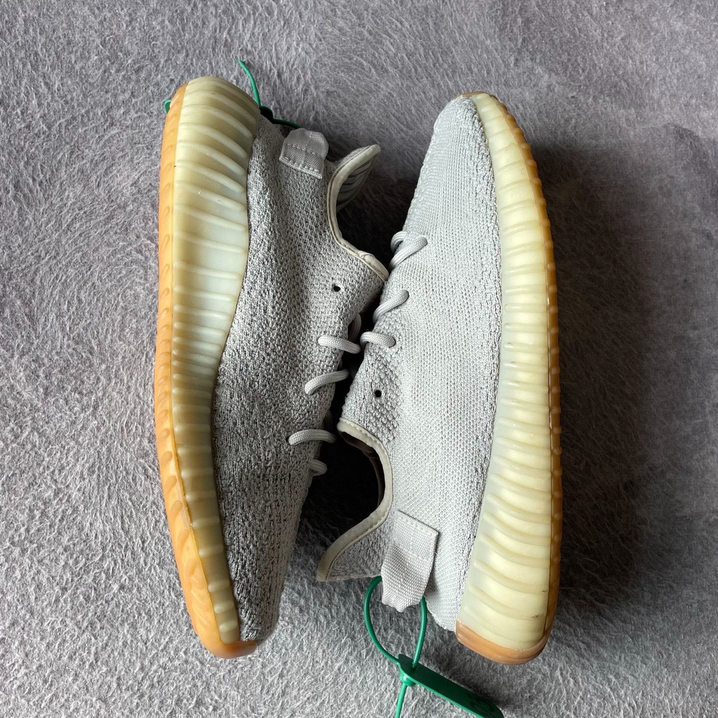 Yeezy Yeezy Lowtop Sneakers 43 Men Size US 10 / EU 43 - 7 Thumbnail