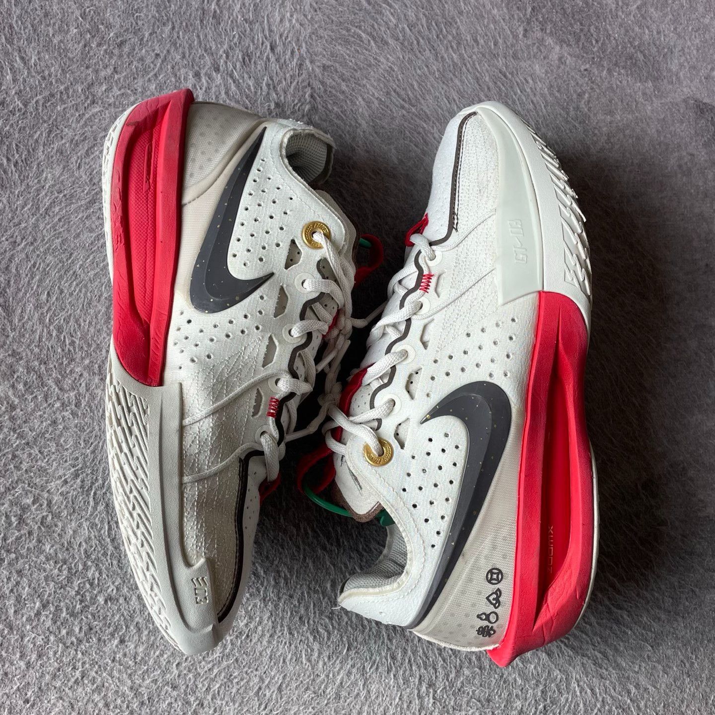 Nike Nike Lowtop Sneakers 40 Men Size US 7.5 / EU 40-41 - 8 Thumbnail
