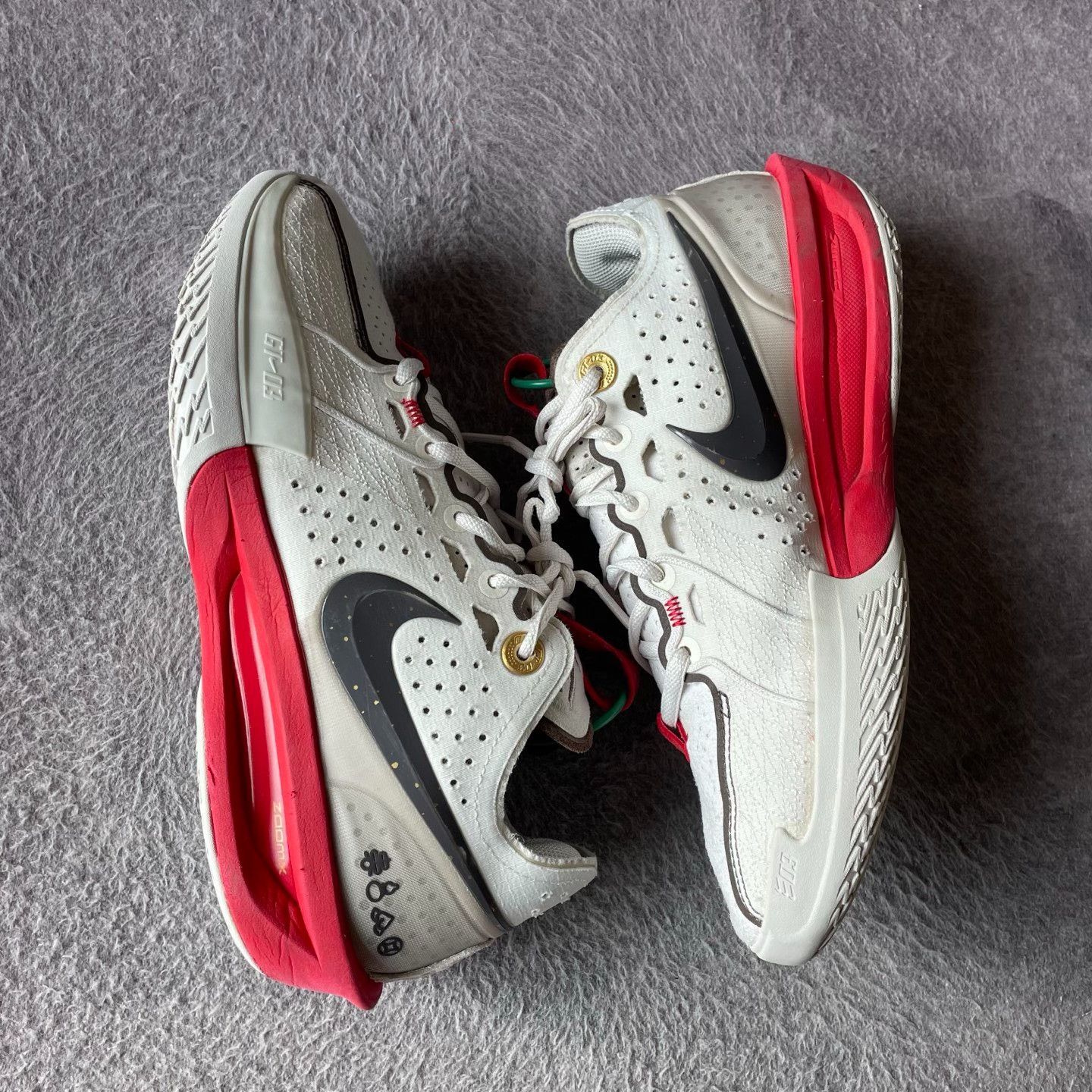 Nike Nike Lowtop Sneakers 40 Men Size US 7.5 / EU 40-41 - 7 Thumbnail