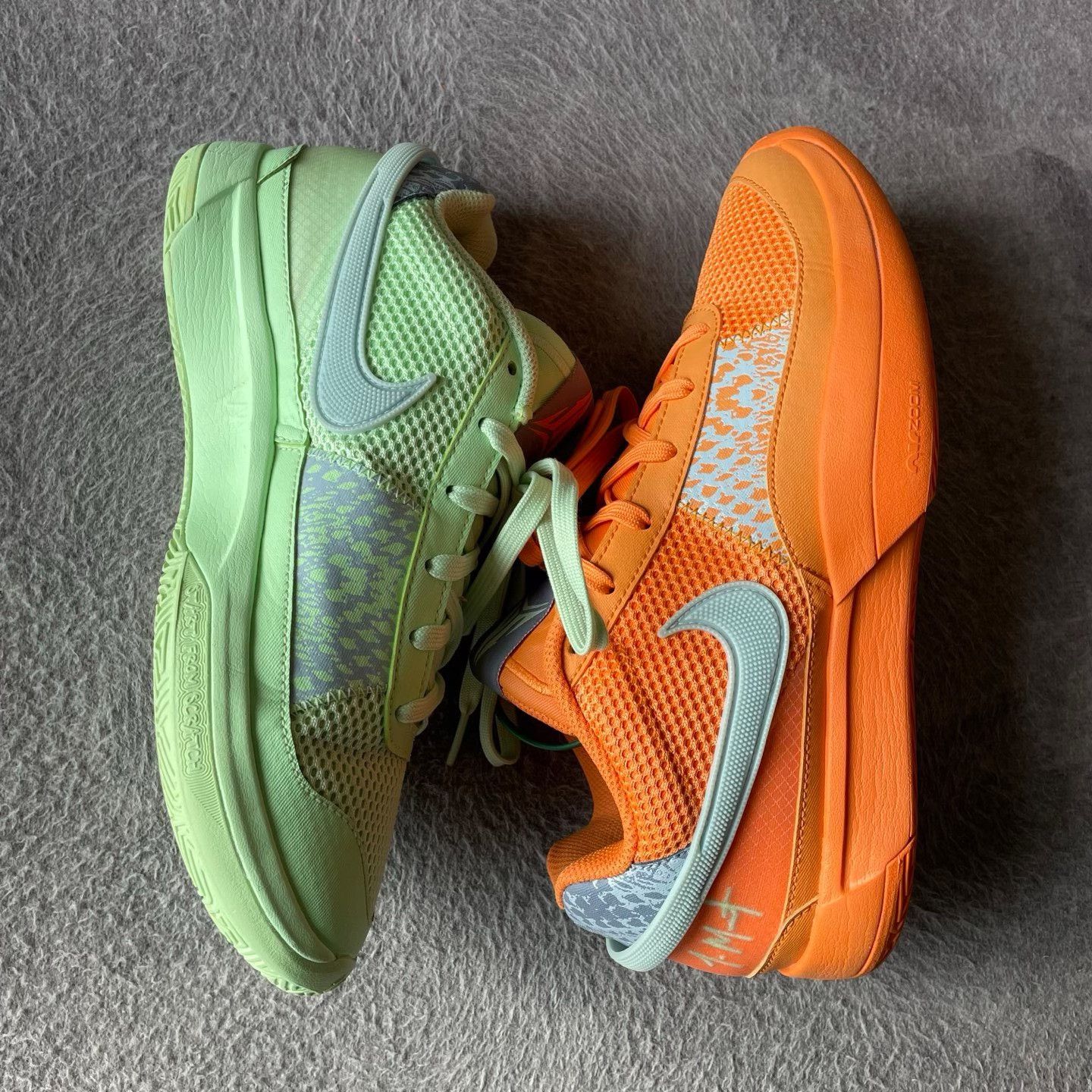 Nike Nike Multi Lowtop Sneakers 42 Men Size US 9 / EU 42 - 8 Thumbnail